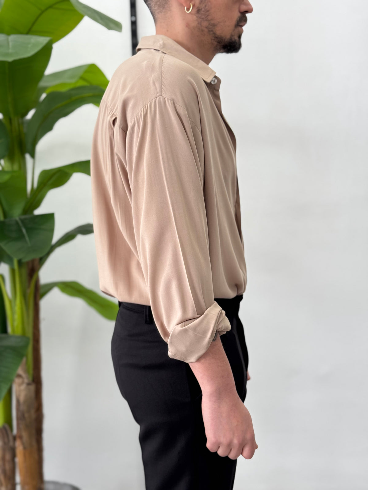 Oversized Shirt - FLAG STORE 