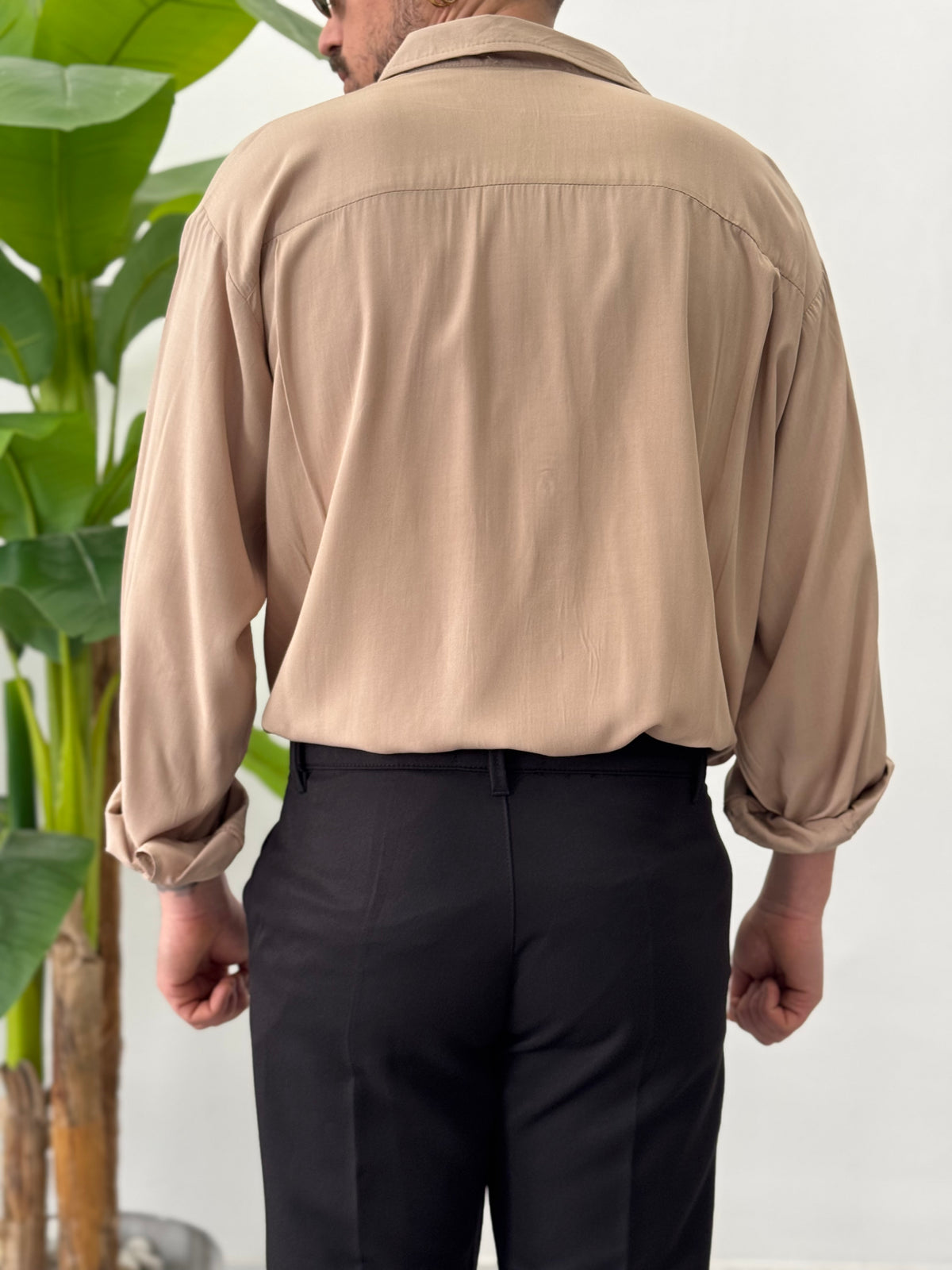 Oversized Shirt - FLAG STORE 