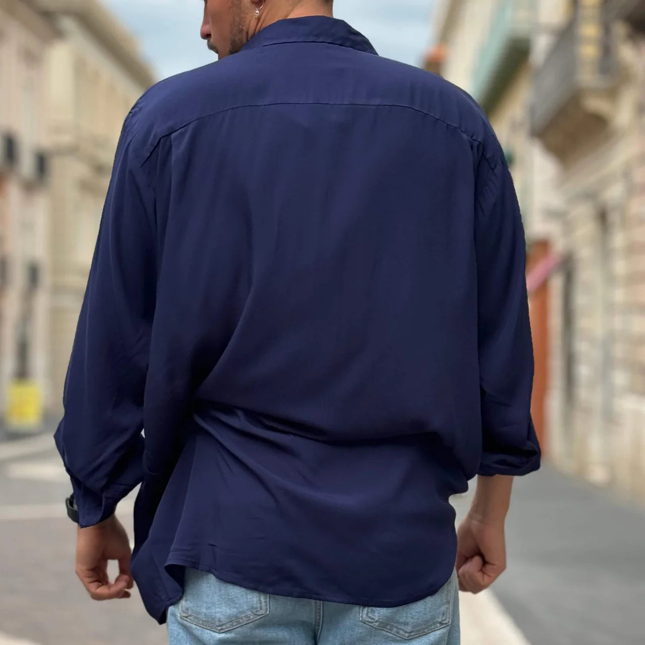 Camicione Oversize - FLAG STORE