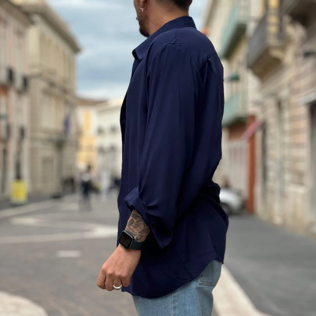 Camicione Oversize - FLAG STORE