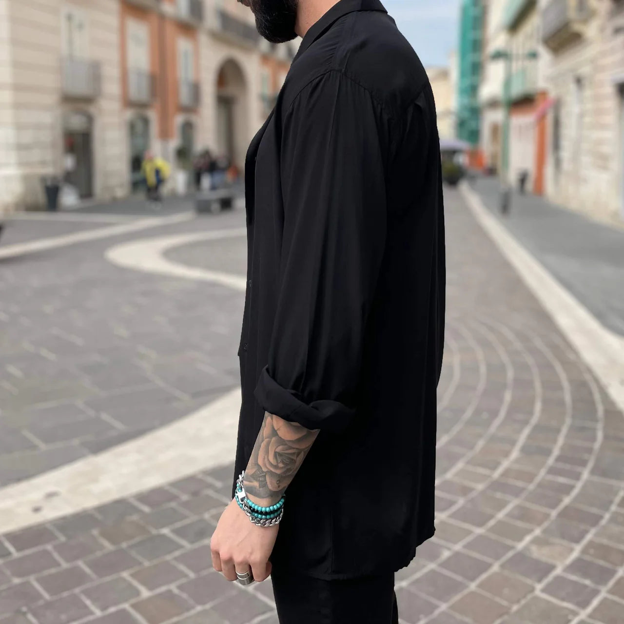 Camicione Oversize - FLAG STORE