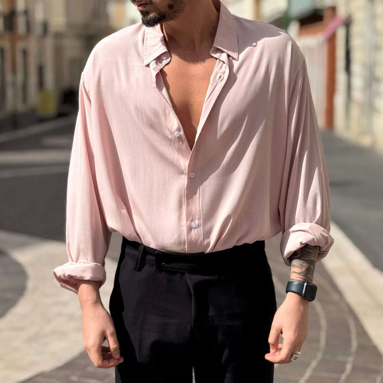 Camicione Oversize - FLAG STORE