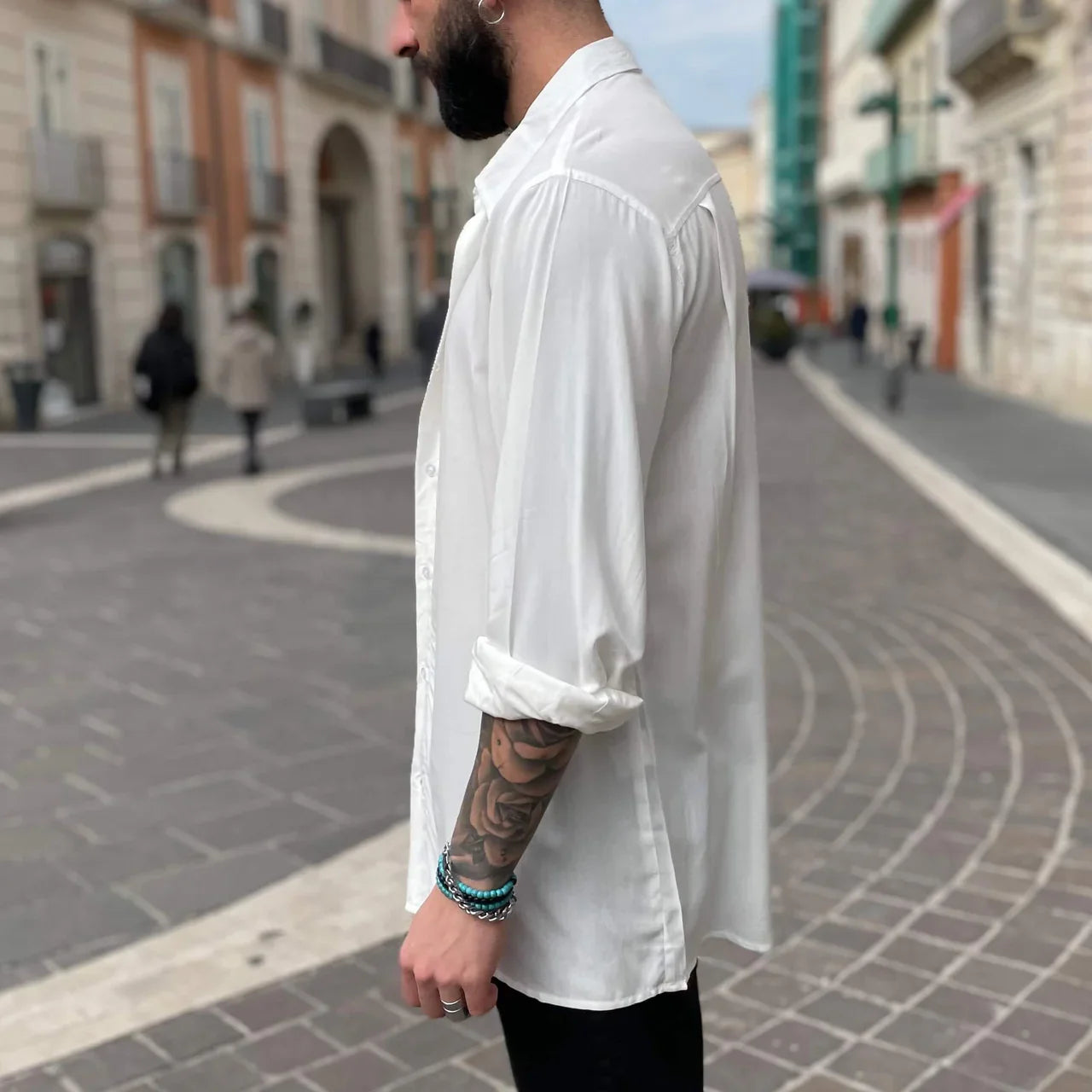 Camicione oversize - FLAG STORE