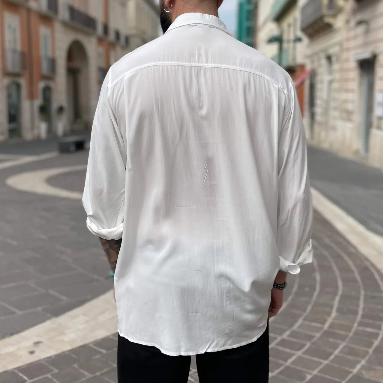 Camicione oversize - FLAG STORE