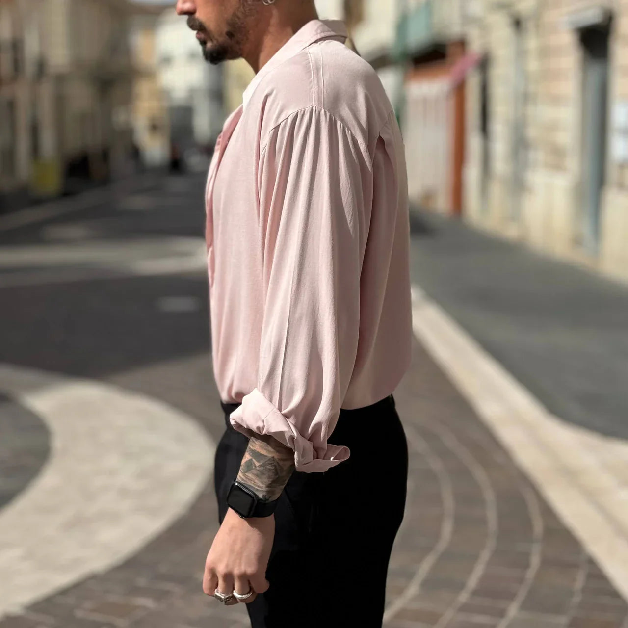 Camicione oversize - FLAG STORE