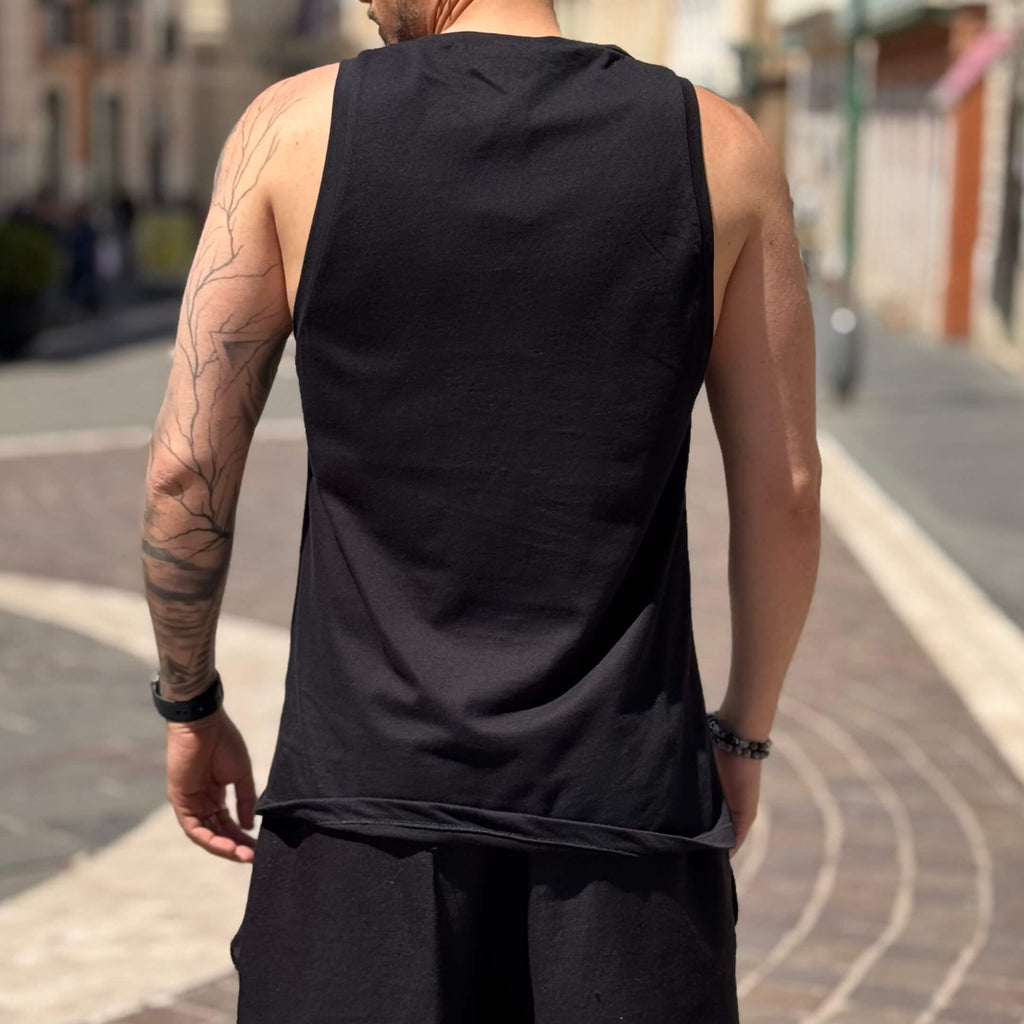 Canotta liscia - FLAG STORE