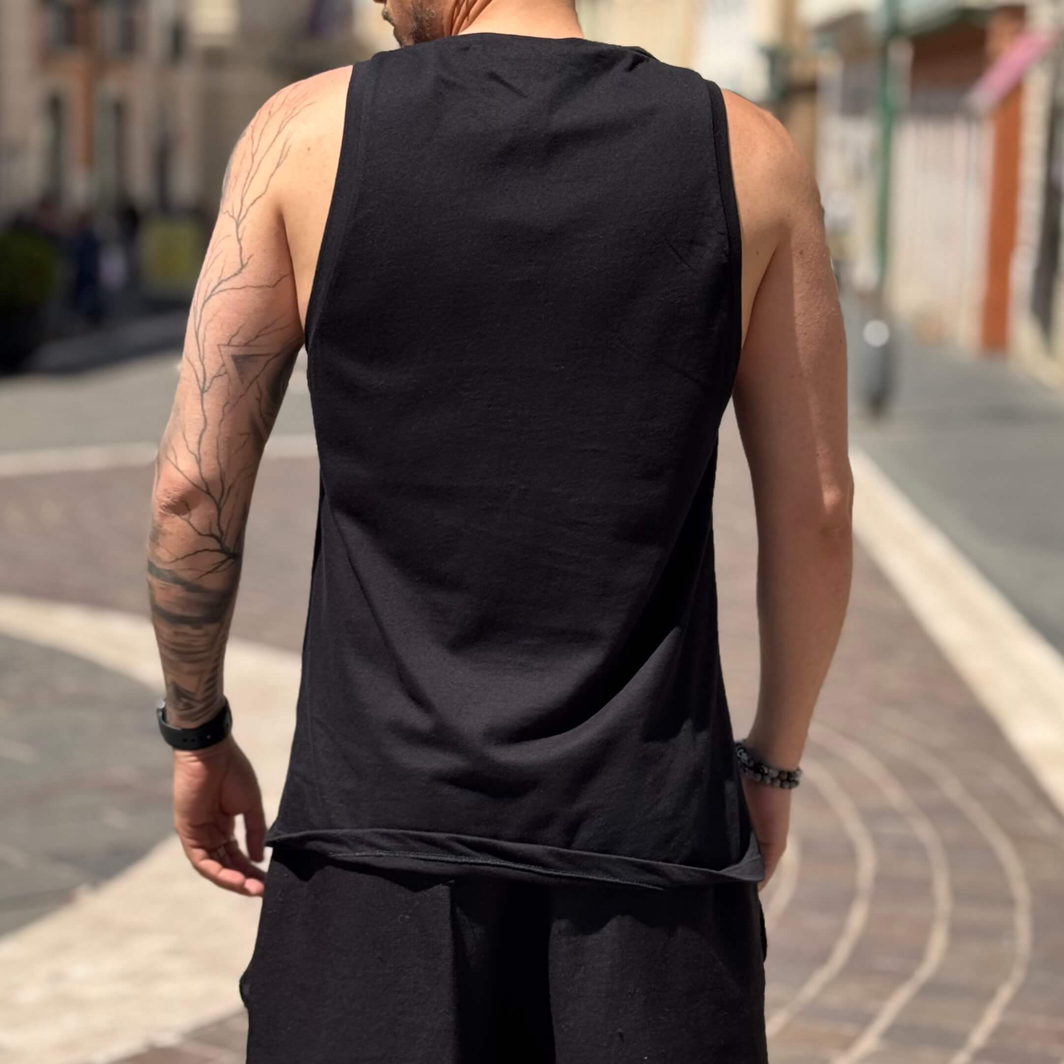 Canotta liscia - FLAG STORE