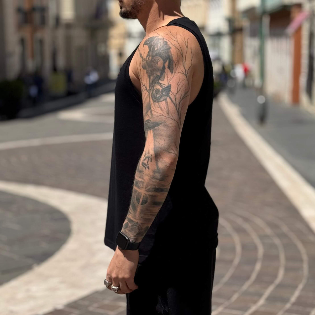 Smooth Tank Top - FLAG STORE 