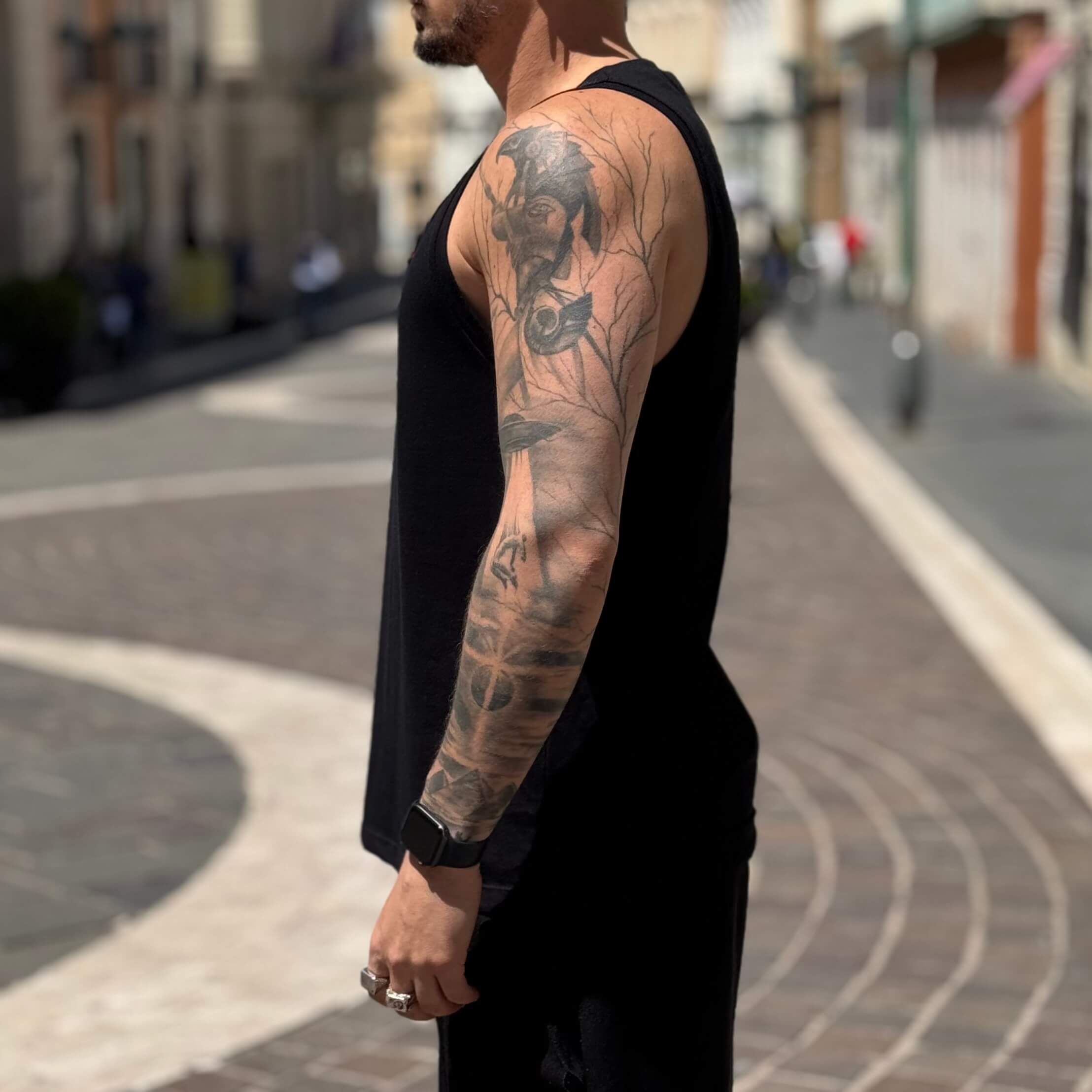 Canotta liscia - FLAG STORE