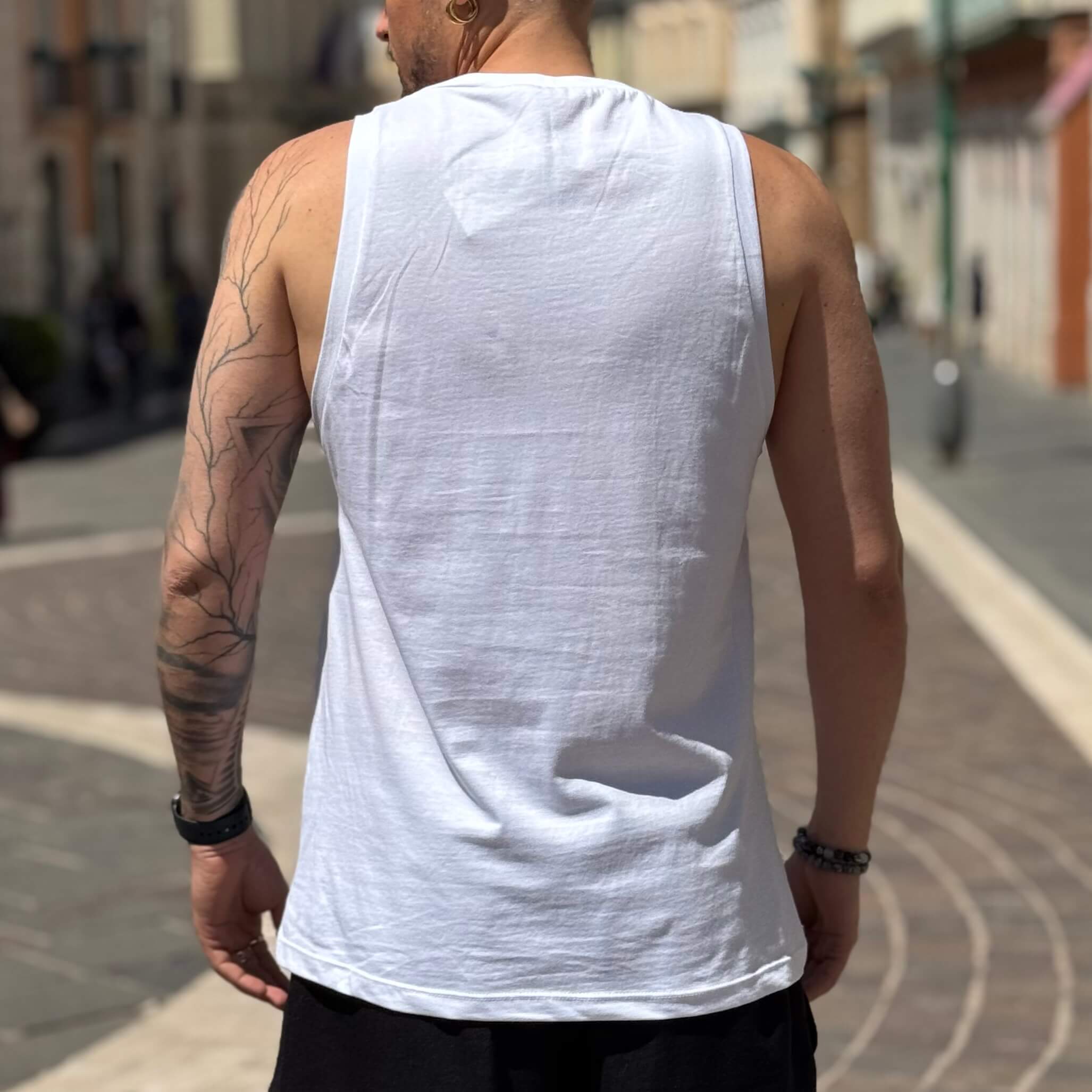 Canotta liscia - FLAG STORE