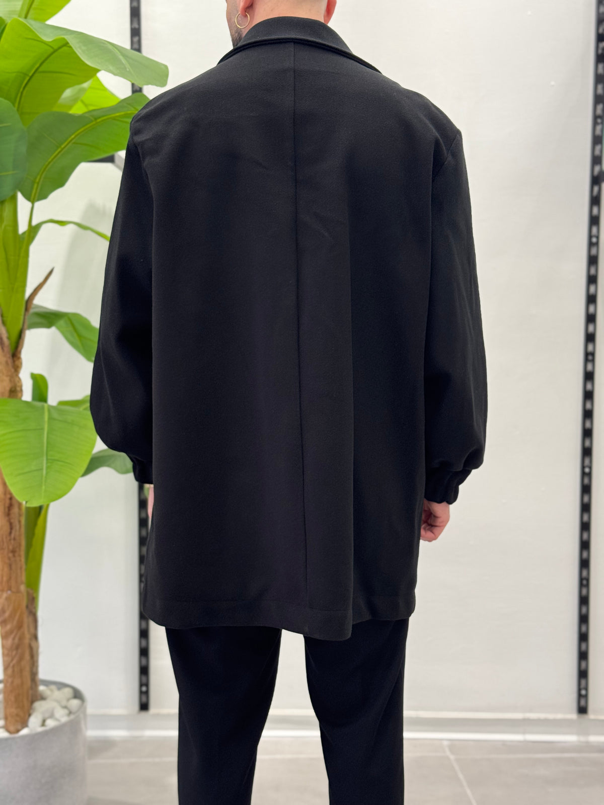 Crop Vision Coat 