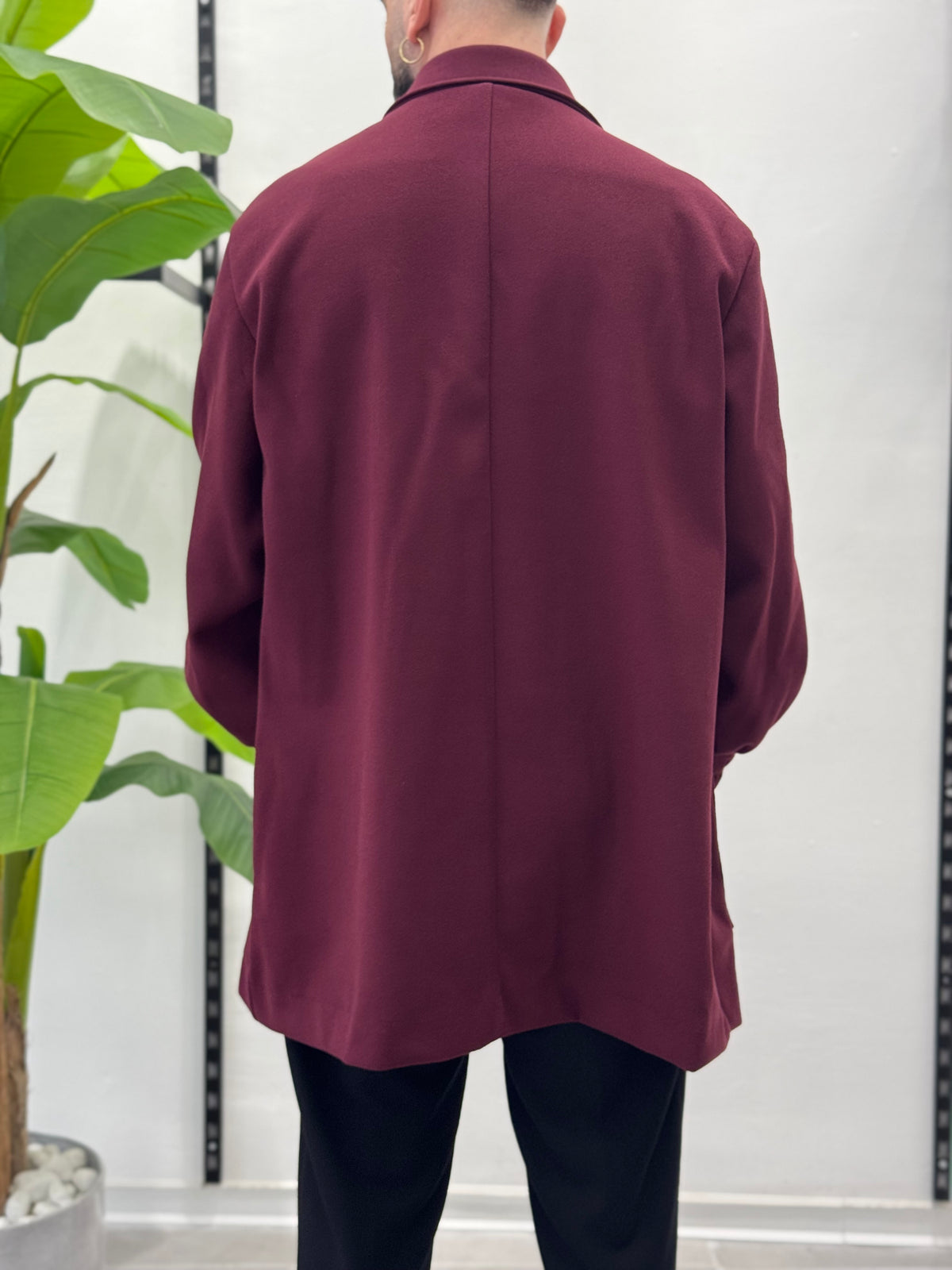 Crop Vision Coat 