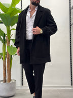 Cappotto Crop Vision