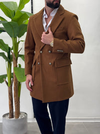 Thumbnail for Cappotto Doppiopetto Vision