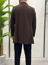 Thumbnail for Cappotto Monopetto Gold