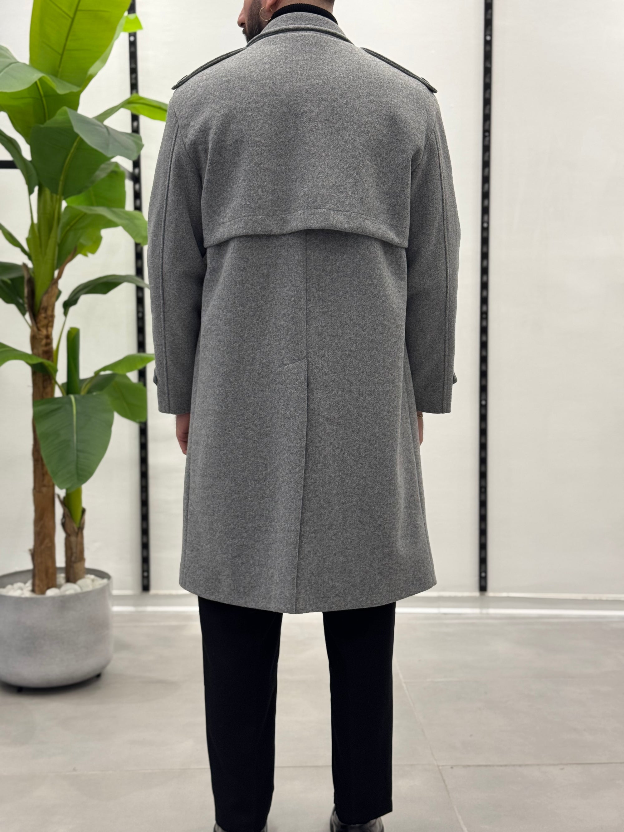 Cappotto Over Rebel