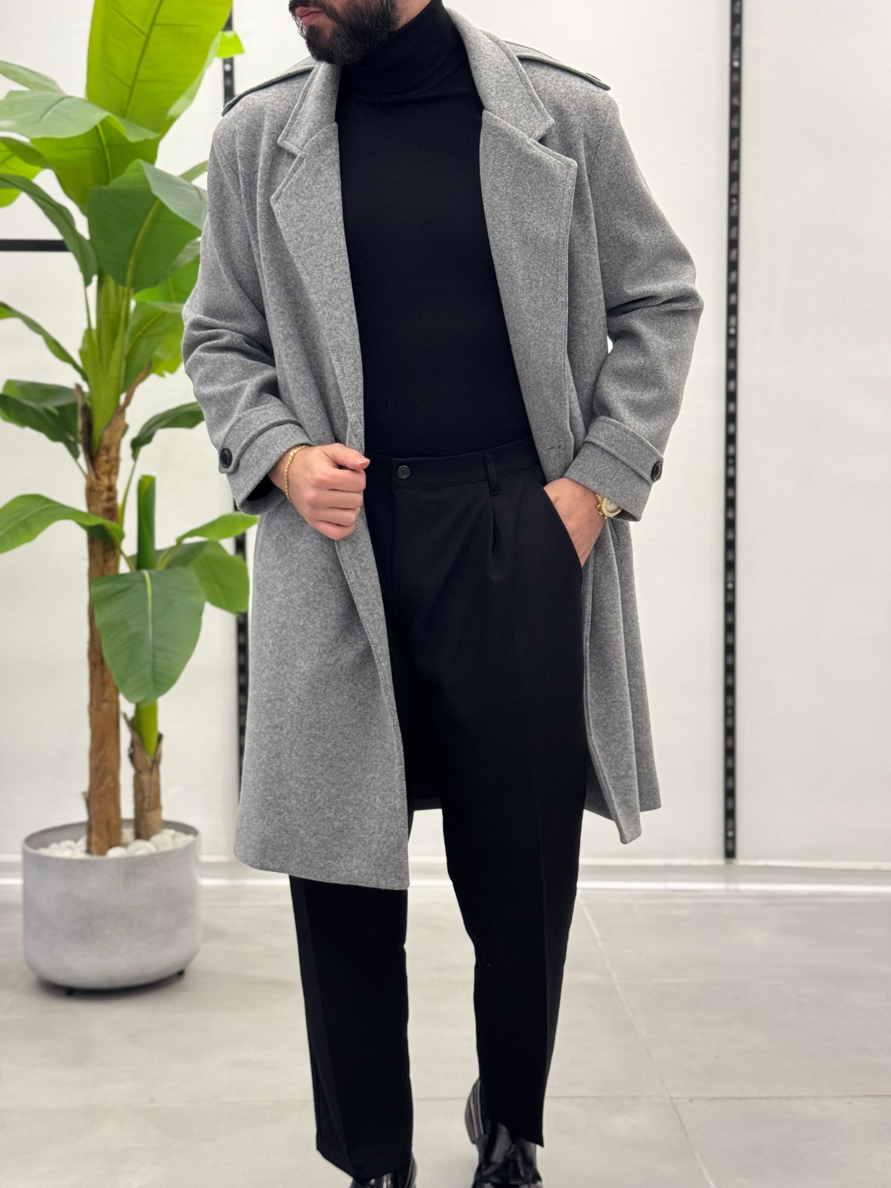 Cappotto Over Rebel