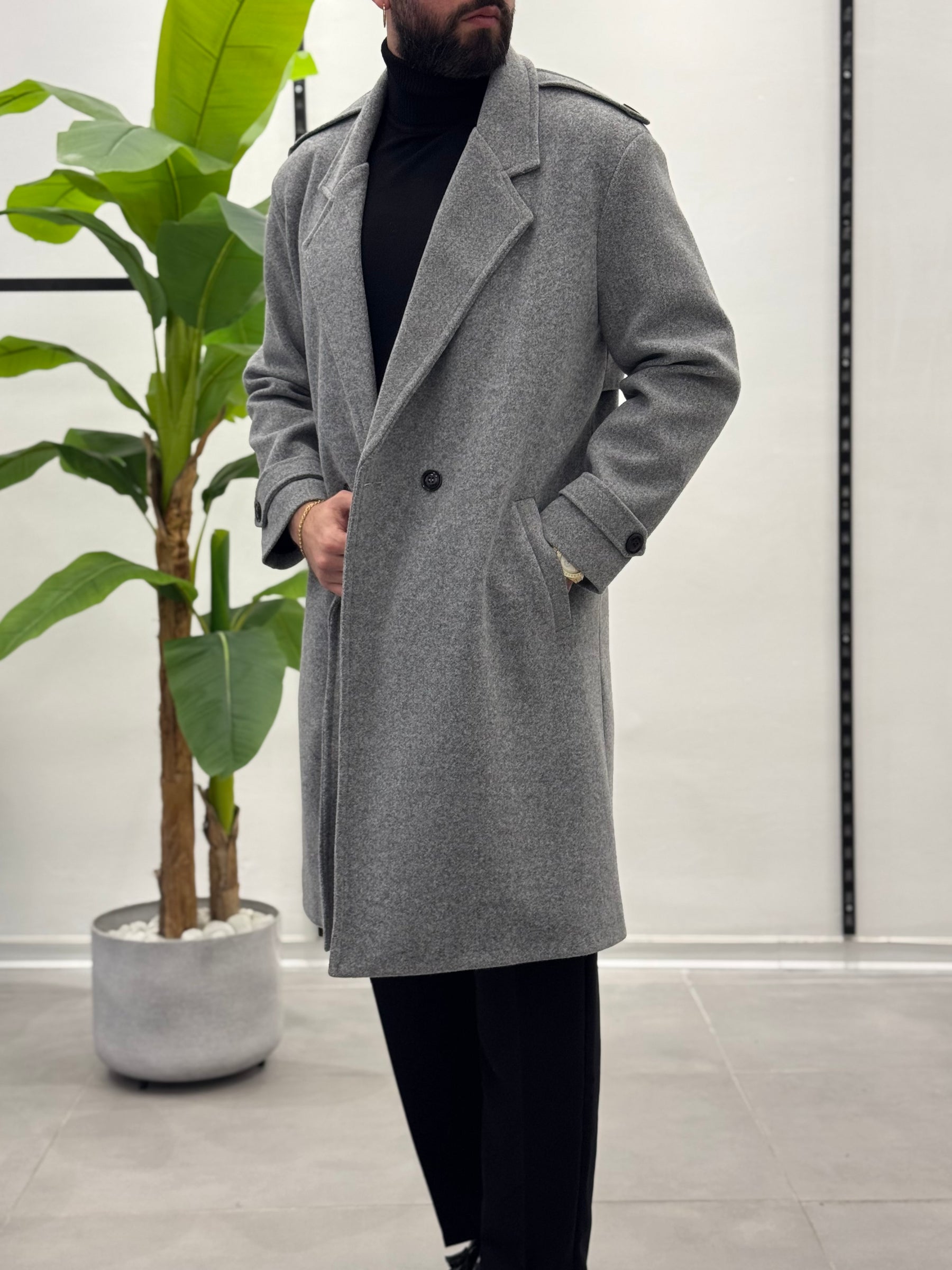 Cappotto Over Rebel