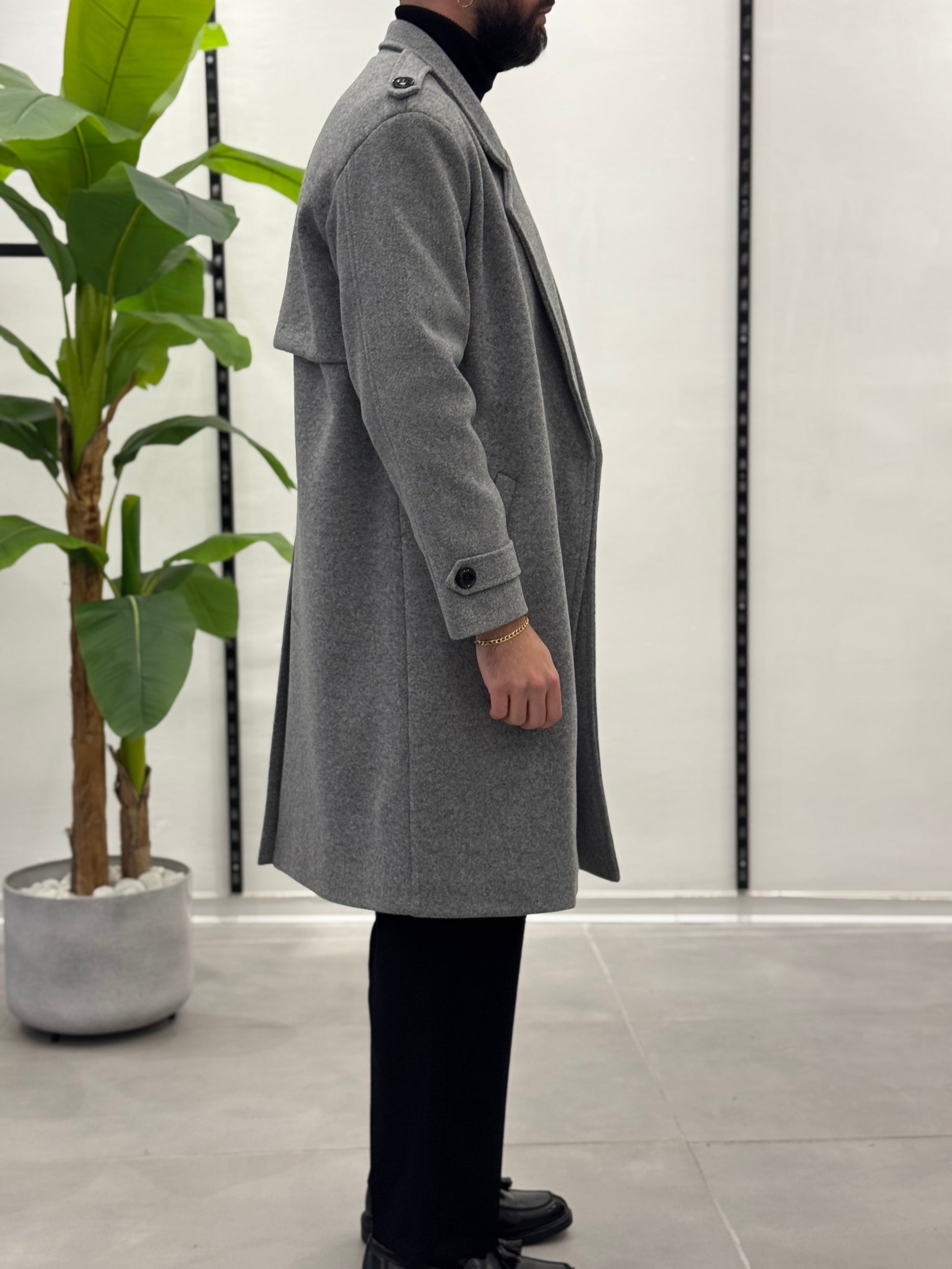 Cappotto Over Rebel