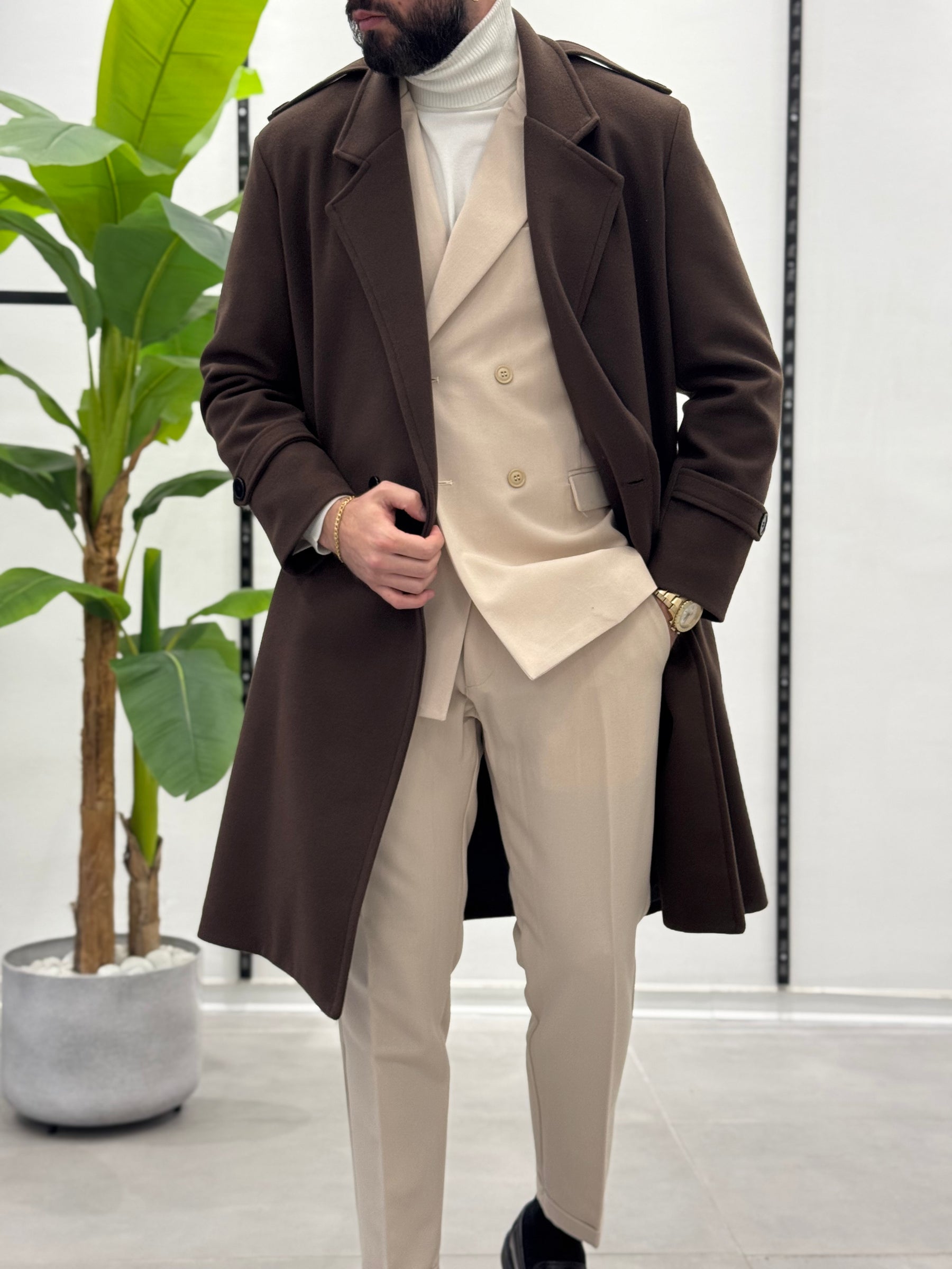 Cappotto Over Rebel
