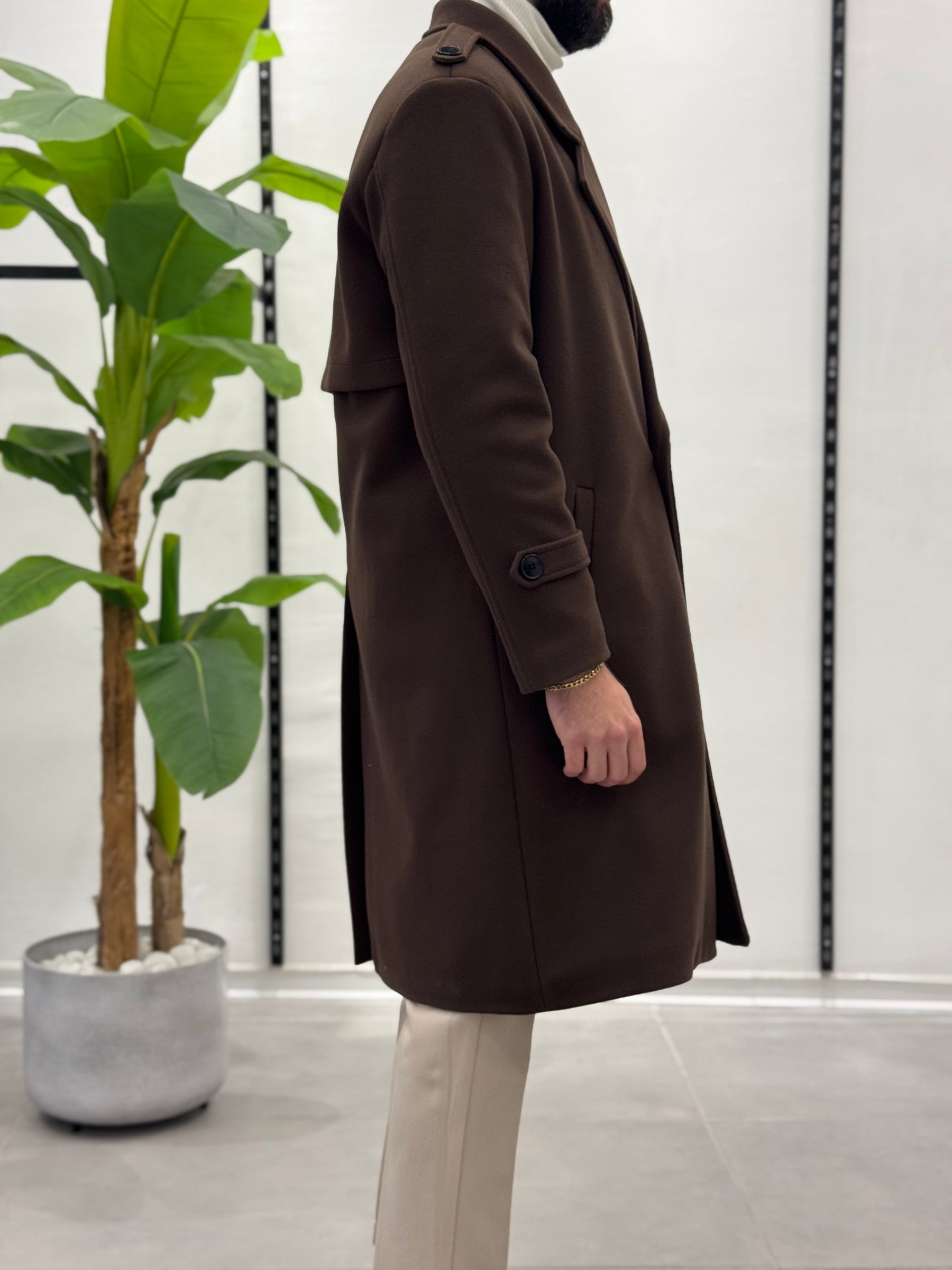 Cappotto Over Rebel