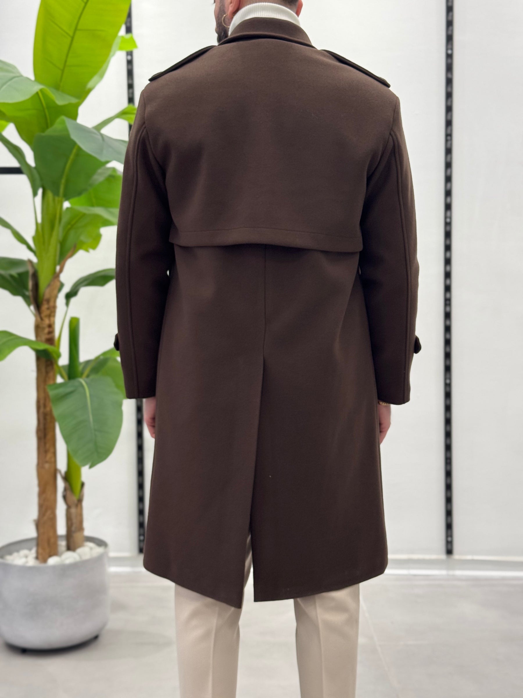 Cappotto Over Rebel