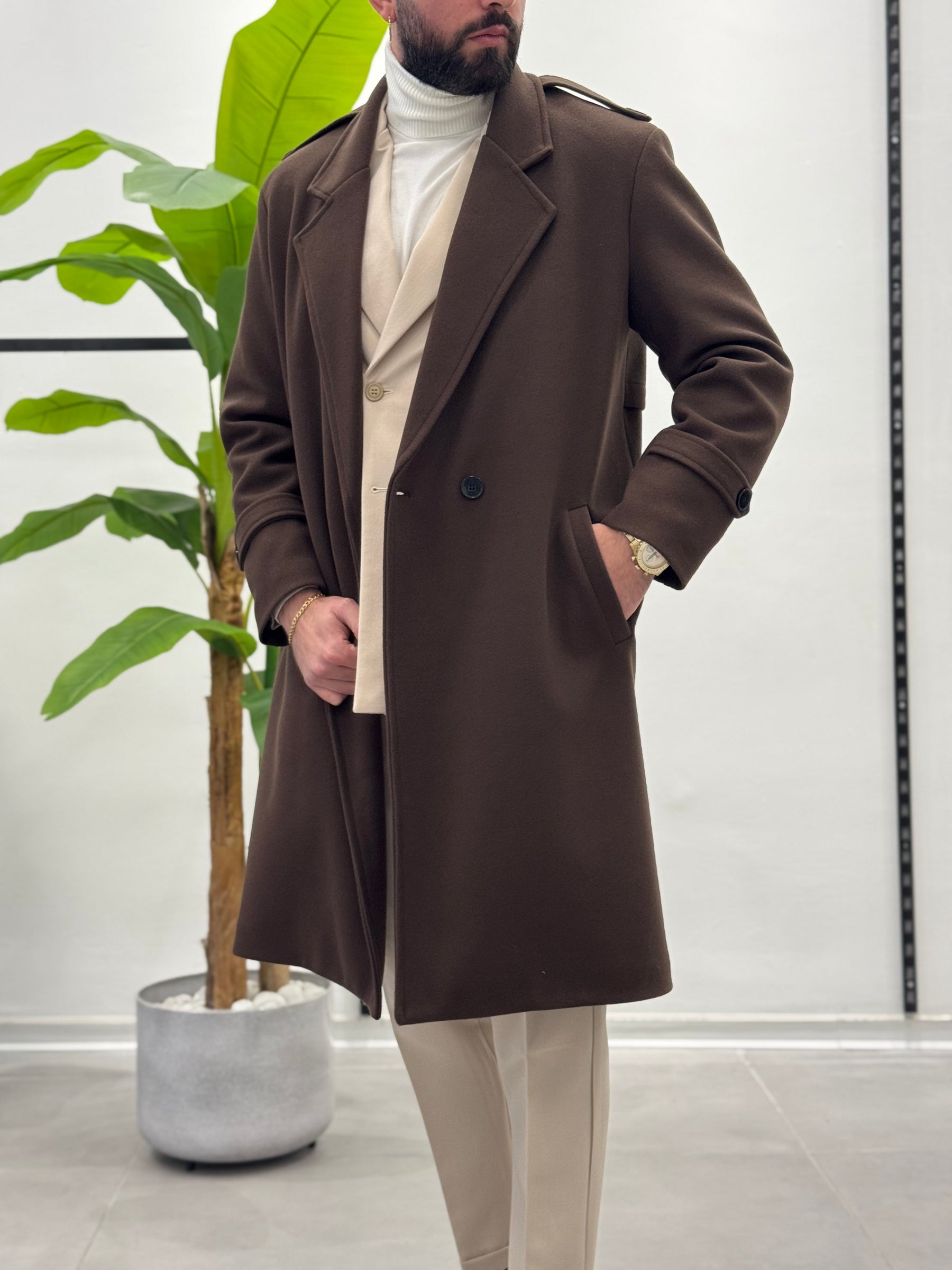Cappotto Over Rebel