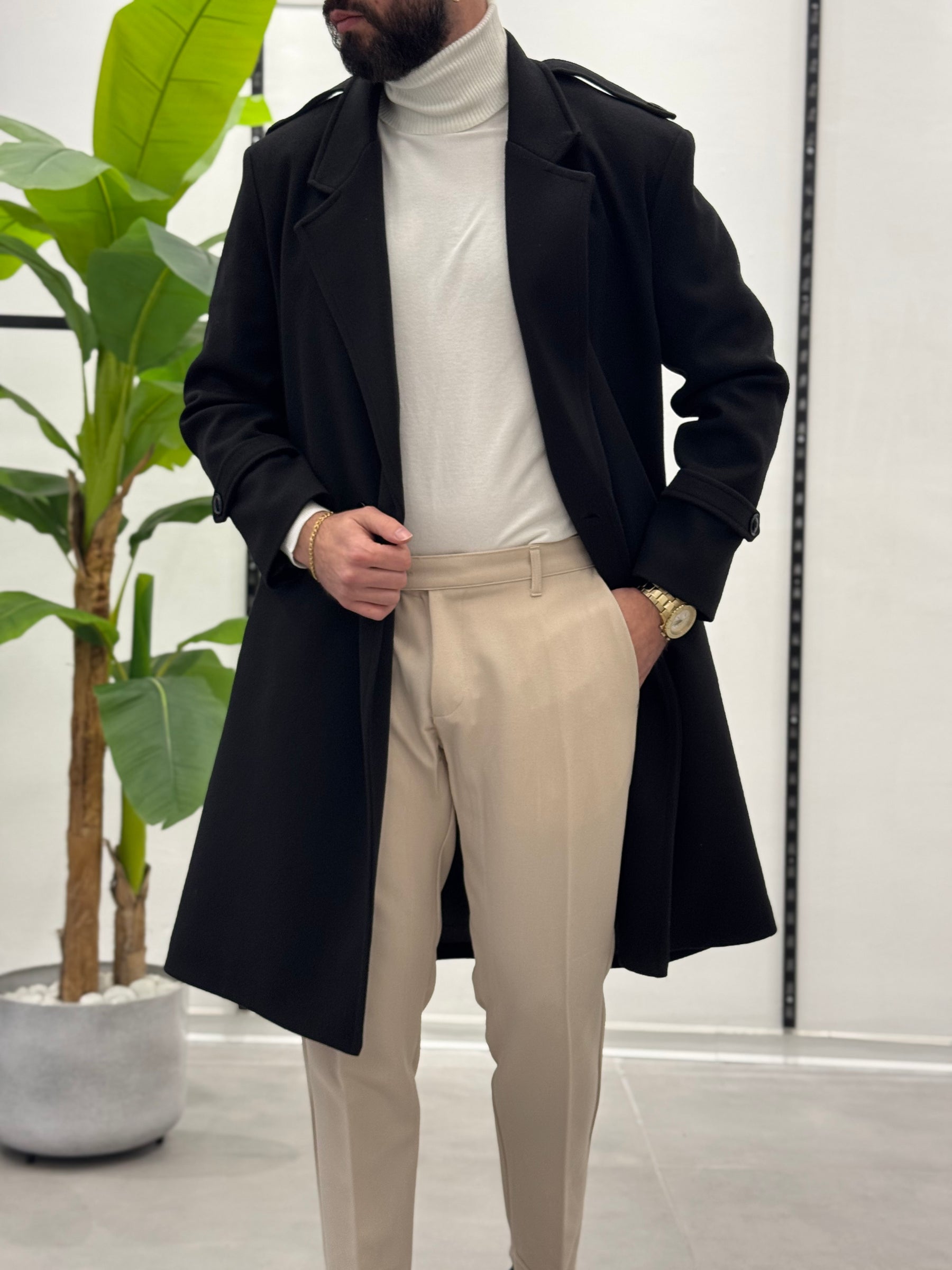 Cappotto Over Rebel
