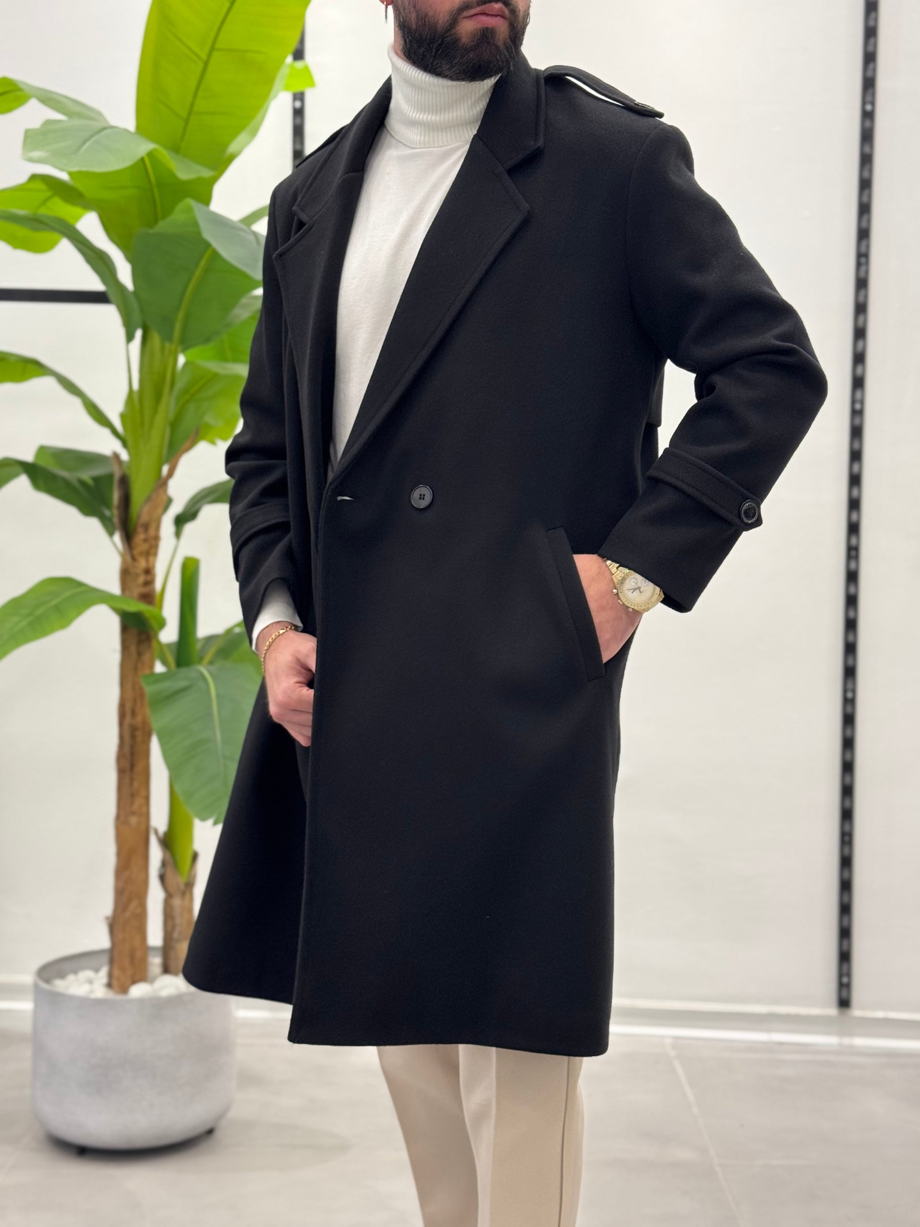 Cappotto Over Rebel