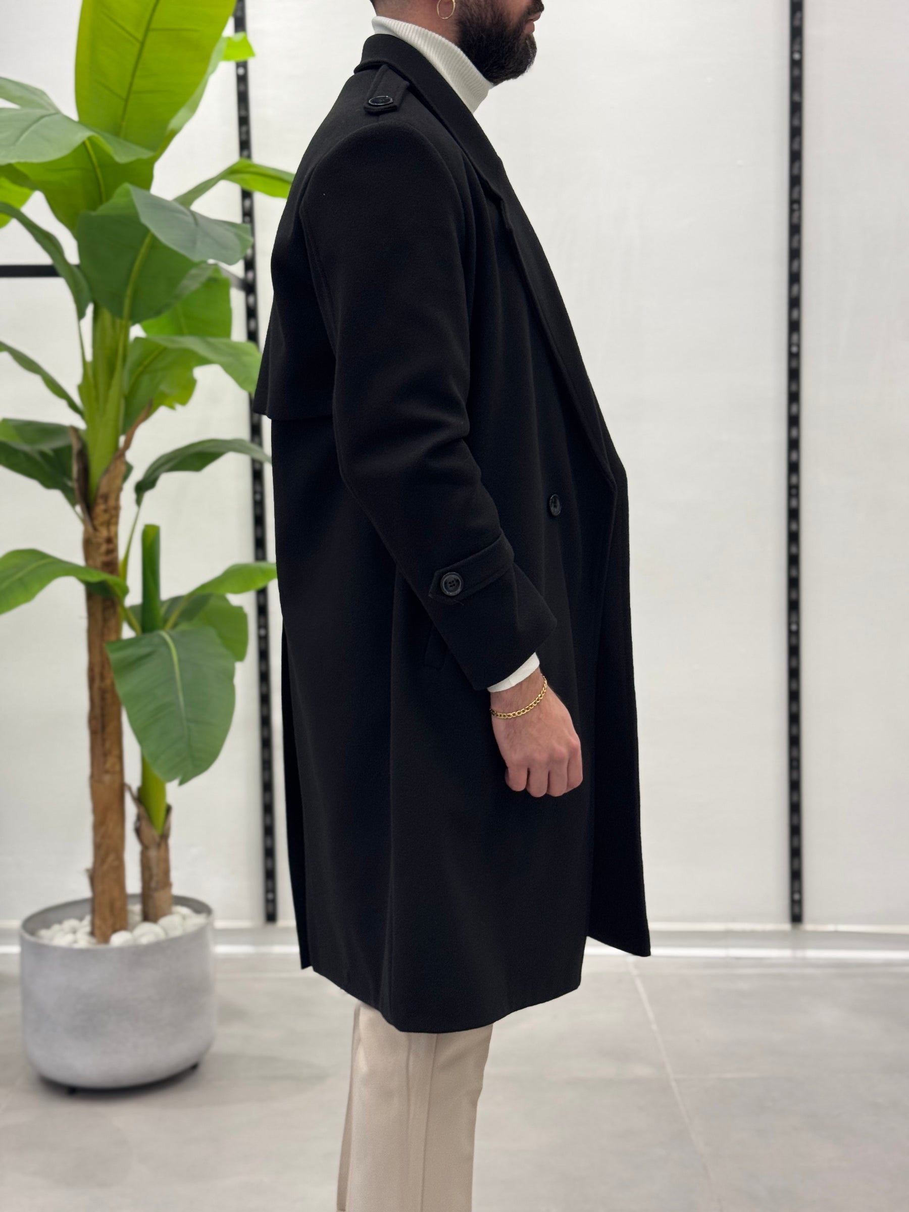 Cappotto Over Rebel