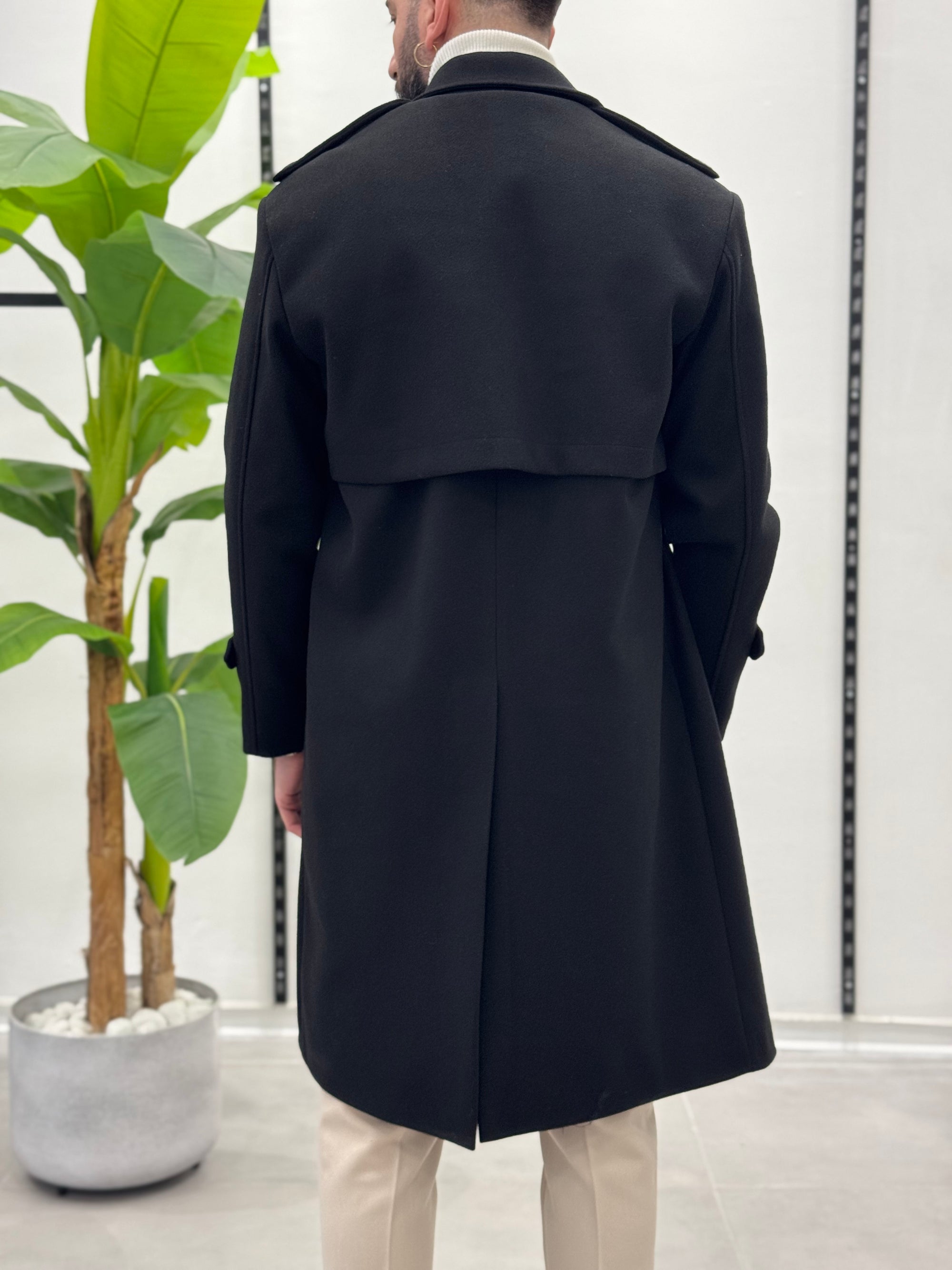 Cappotto Over Rebel