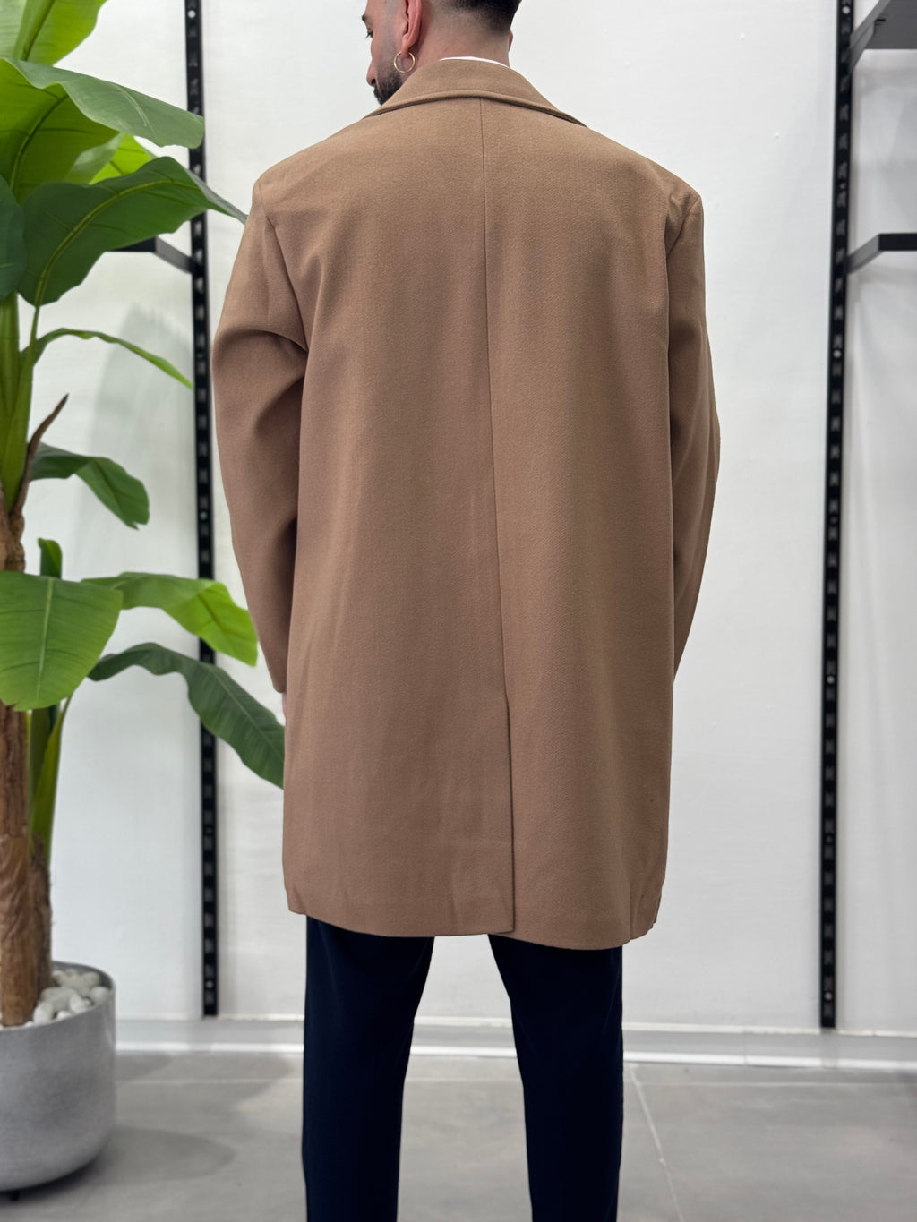 Cappotto Over Vision