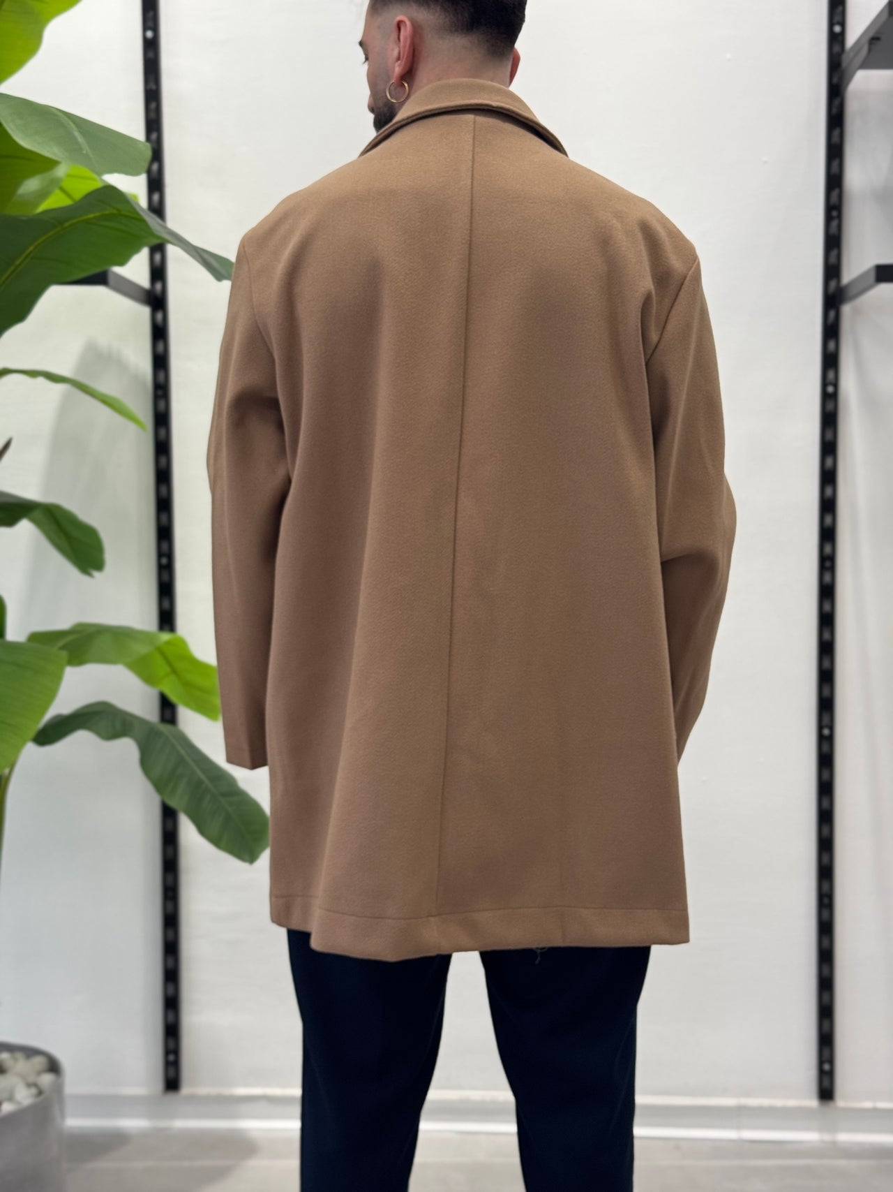 Cappotto a Lancia Vision