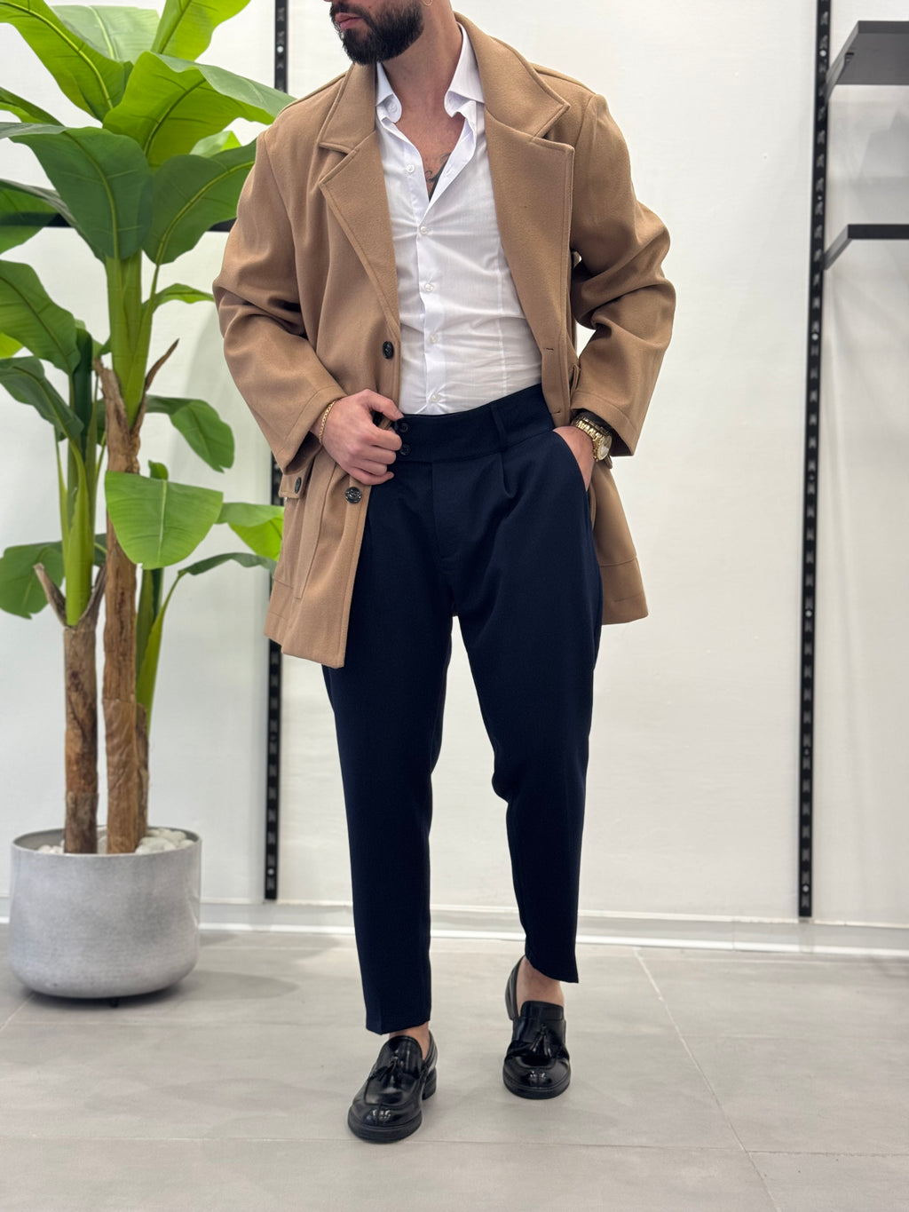 Cappotto a Lancia Vision