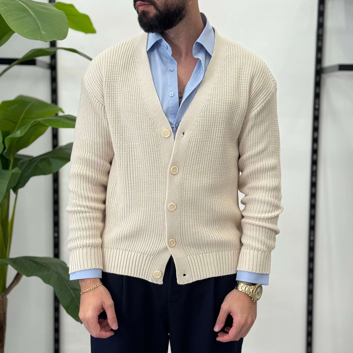 Essential Cardigan