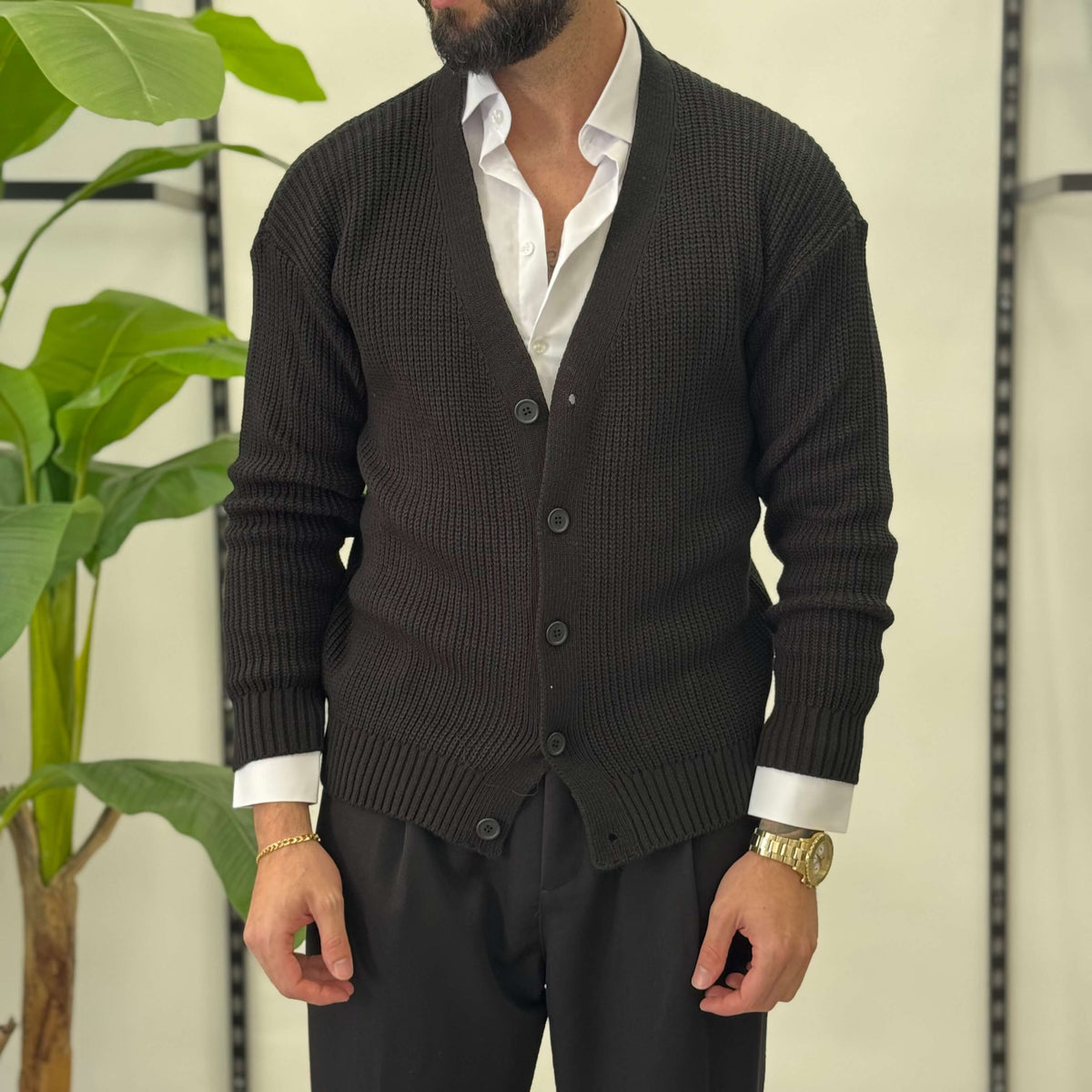 Essential Cardigan