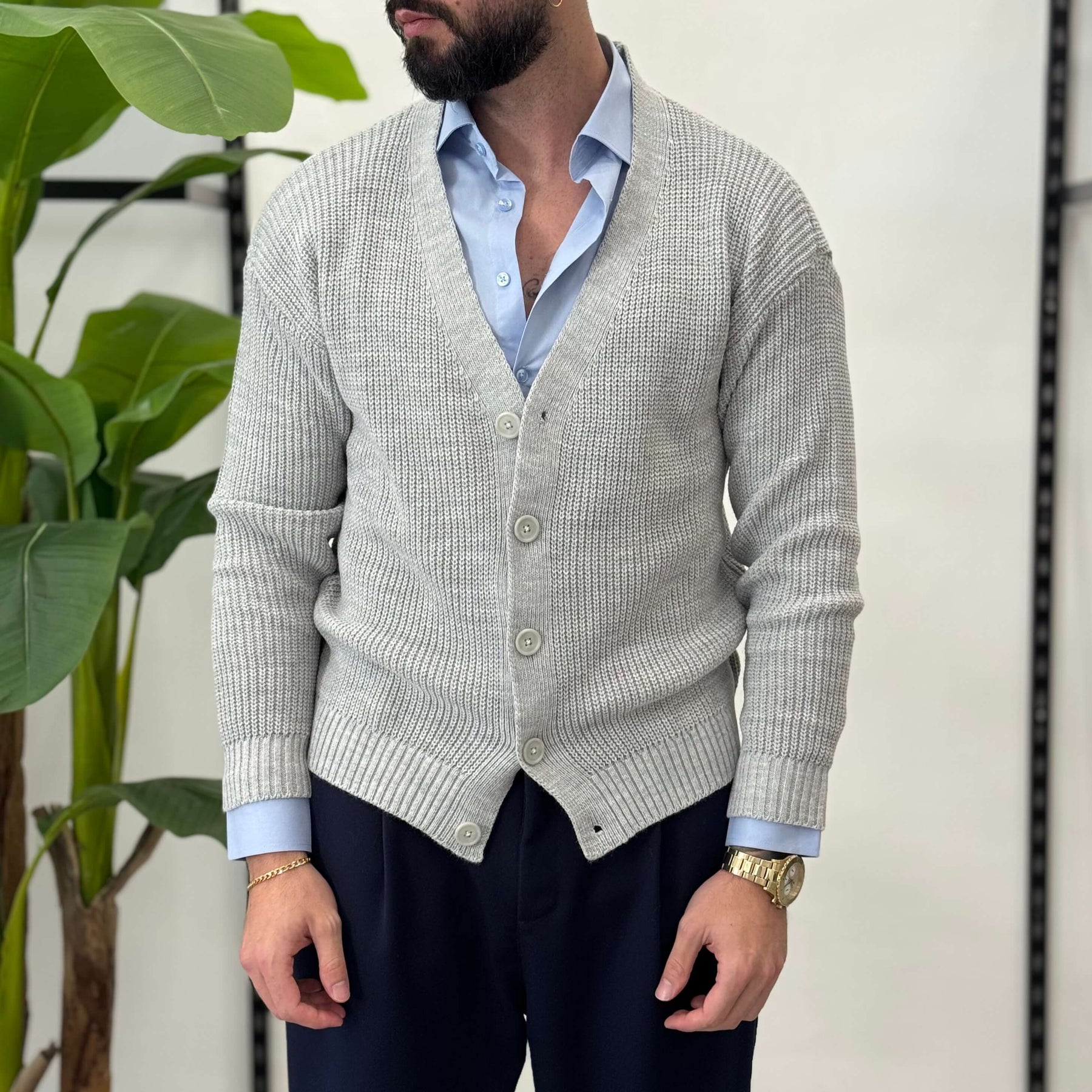 Essential Cardigan
