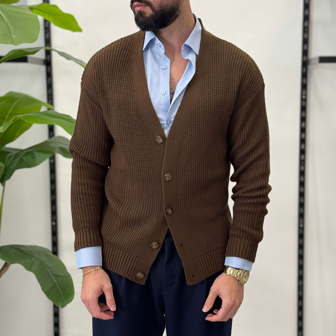 Cardigan Essential