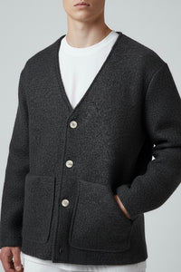 Thumbnail for Cardigan Peluche Vision