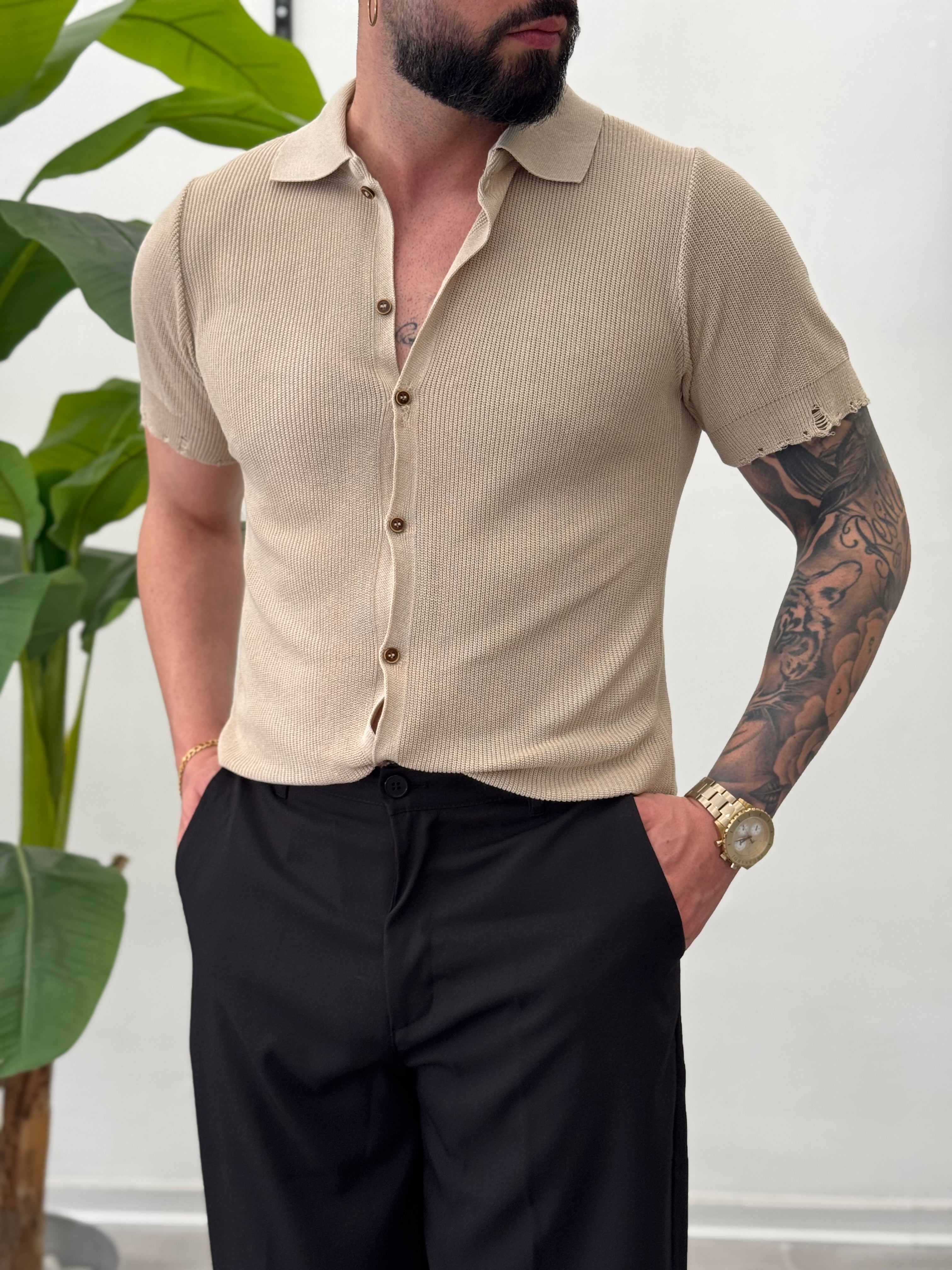 Cardigan Polo Caracas