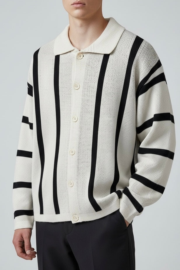 Cardigan Polo Vision