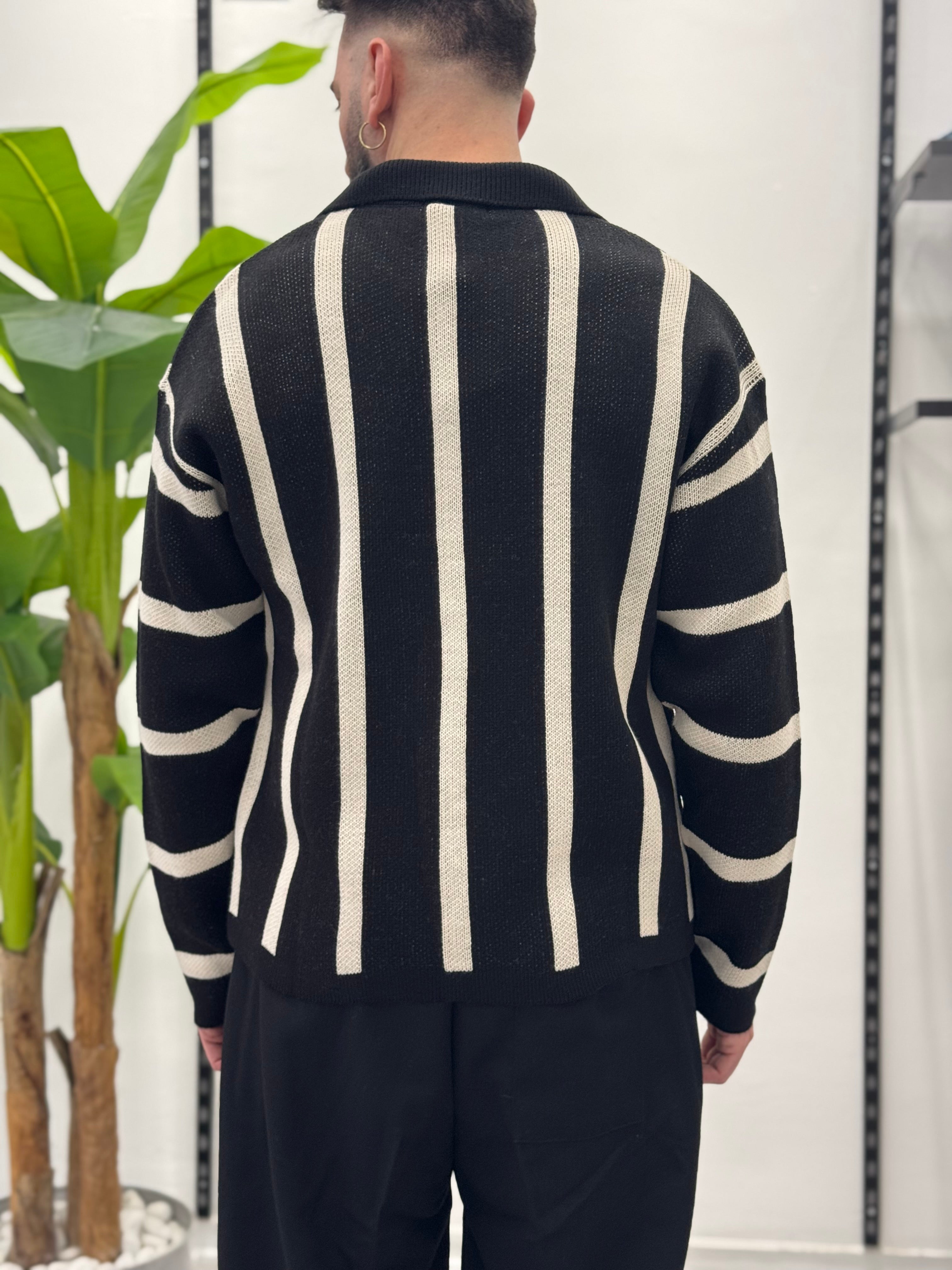 Cardigan Polo Vision