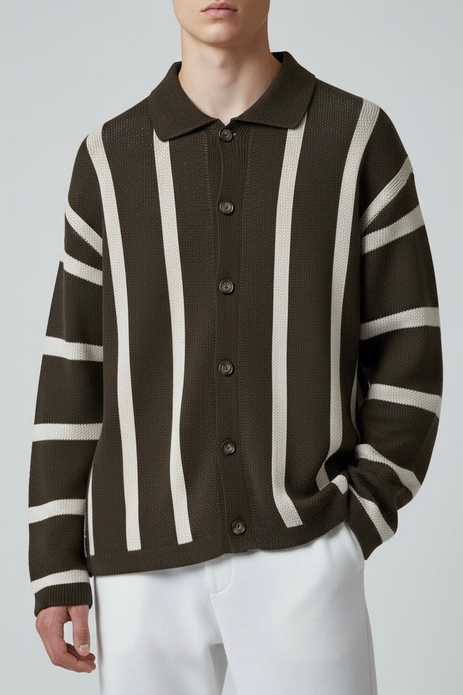 Cardigan Polo Vision