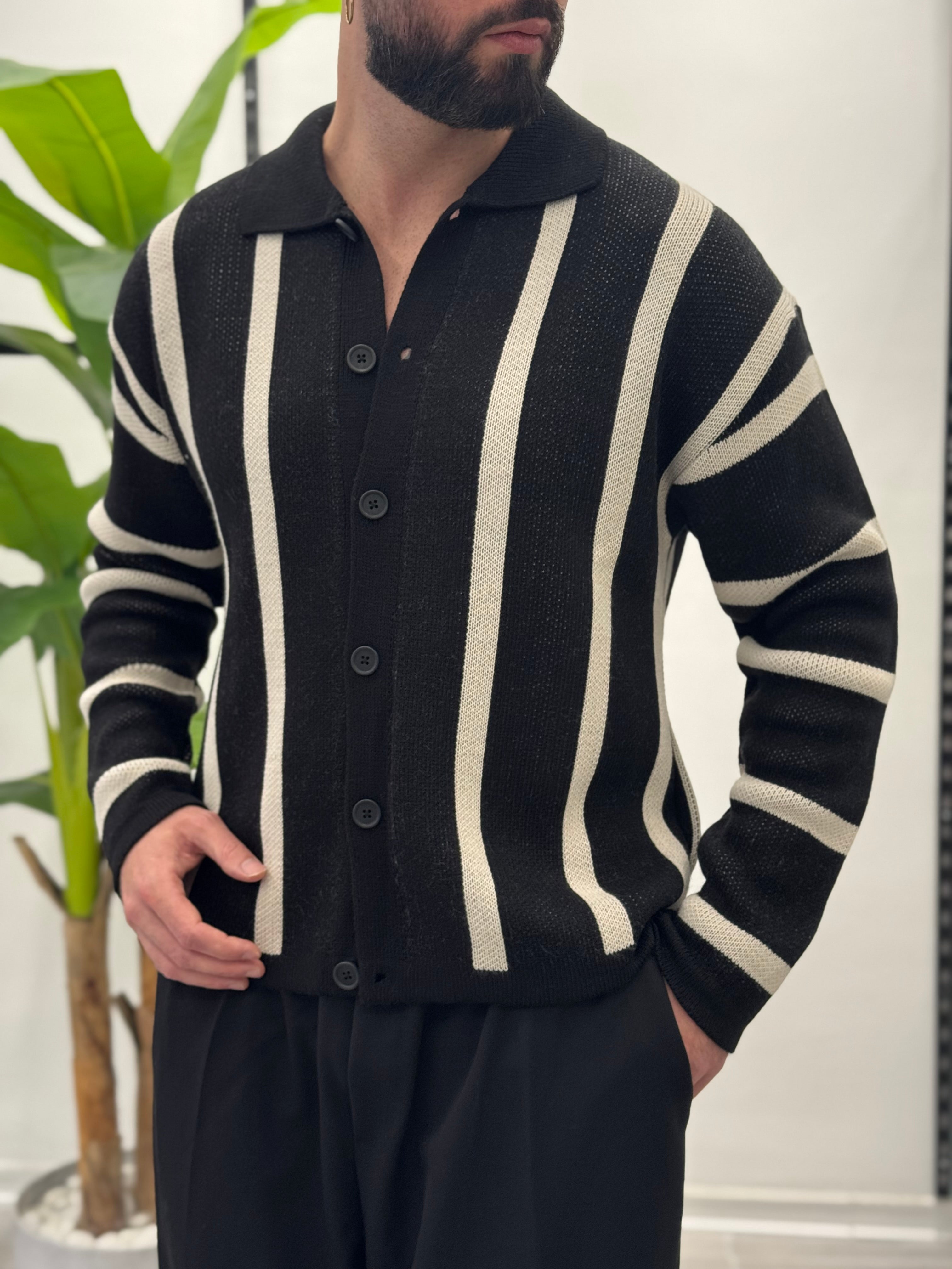 Cardigan Polo Vision