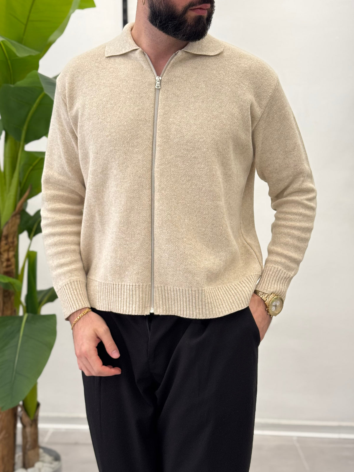 Essential Sweater 