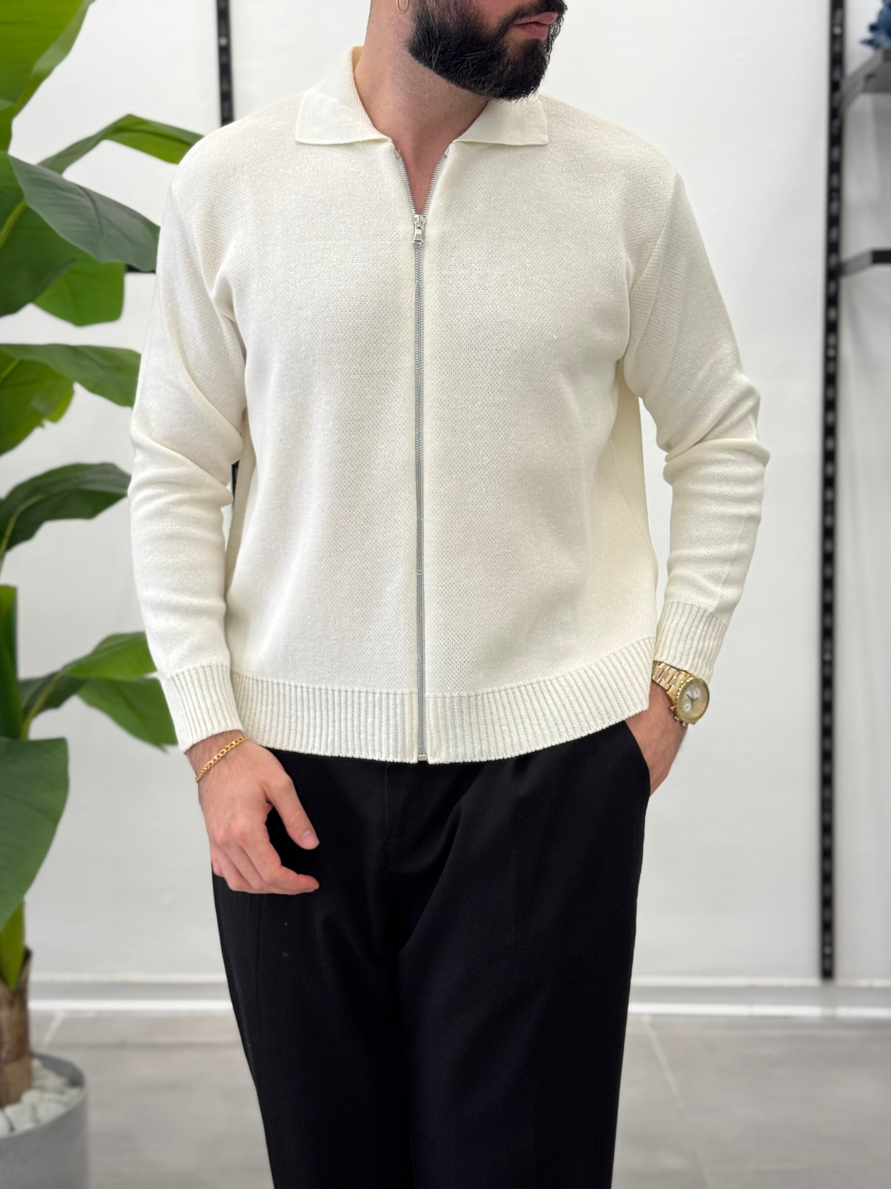 Essential Sweater 