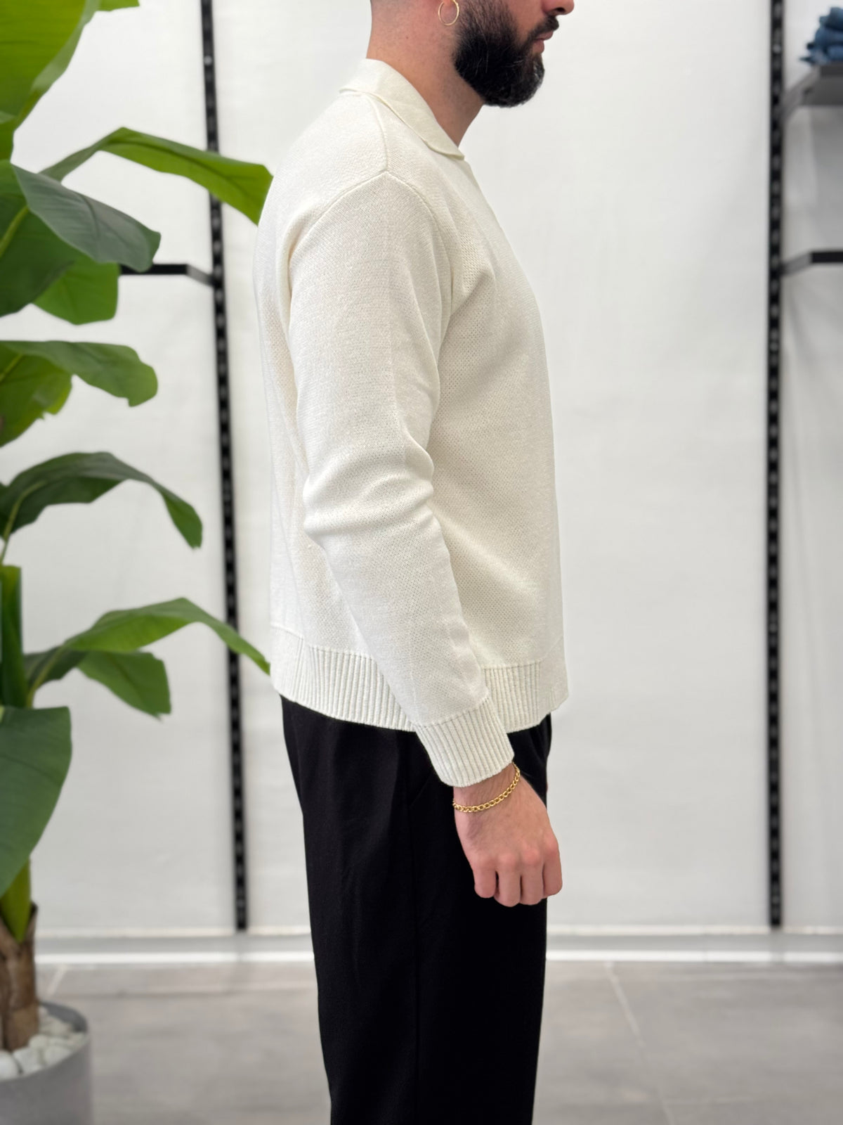 Essential Sweater 
