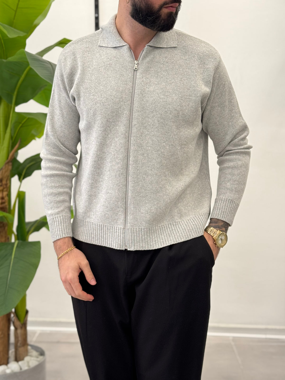 Essential Sweater 