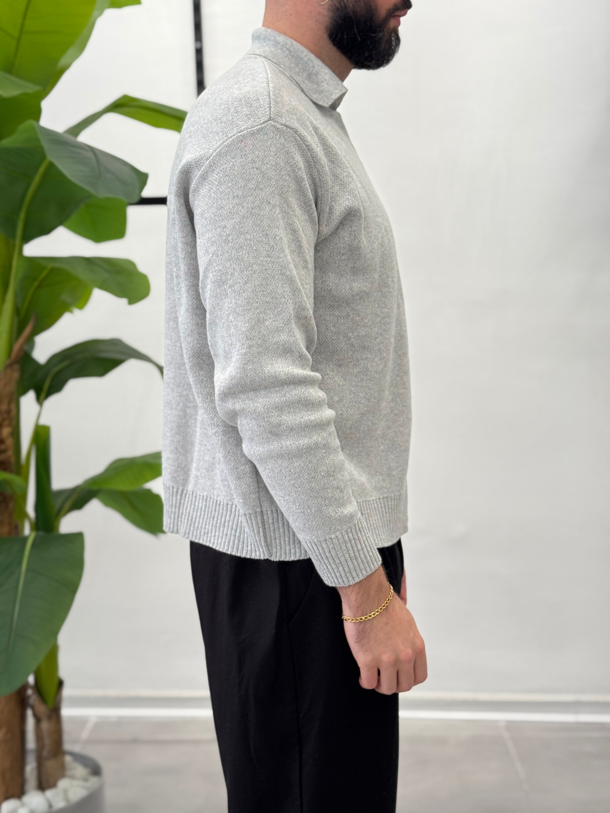 Essential Sweater 