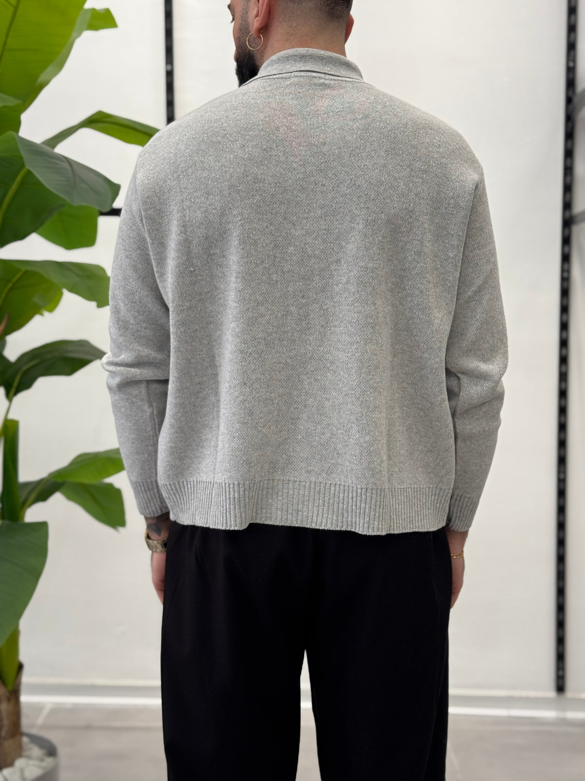 Essential Sweater 